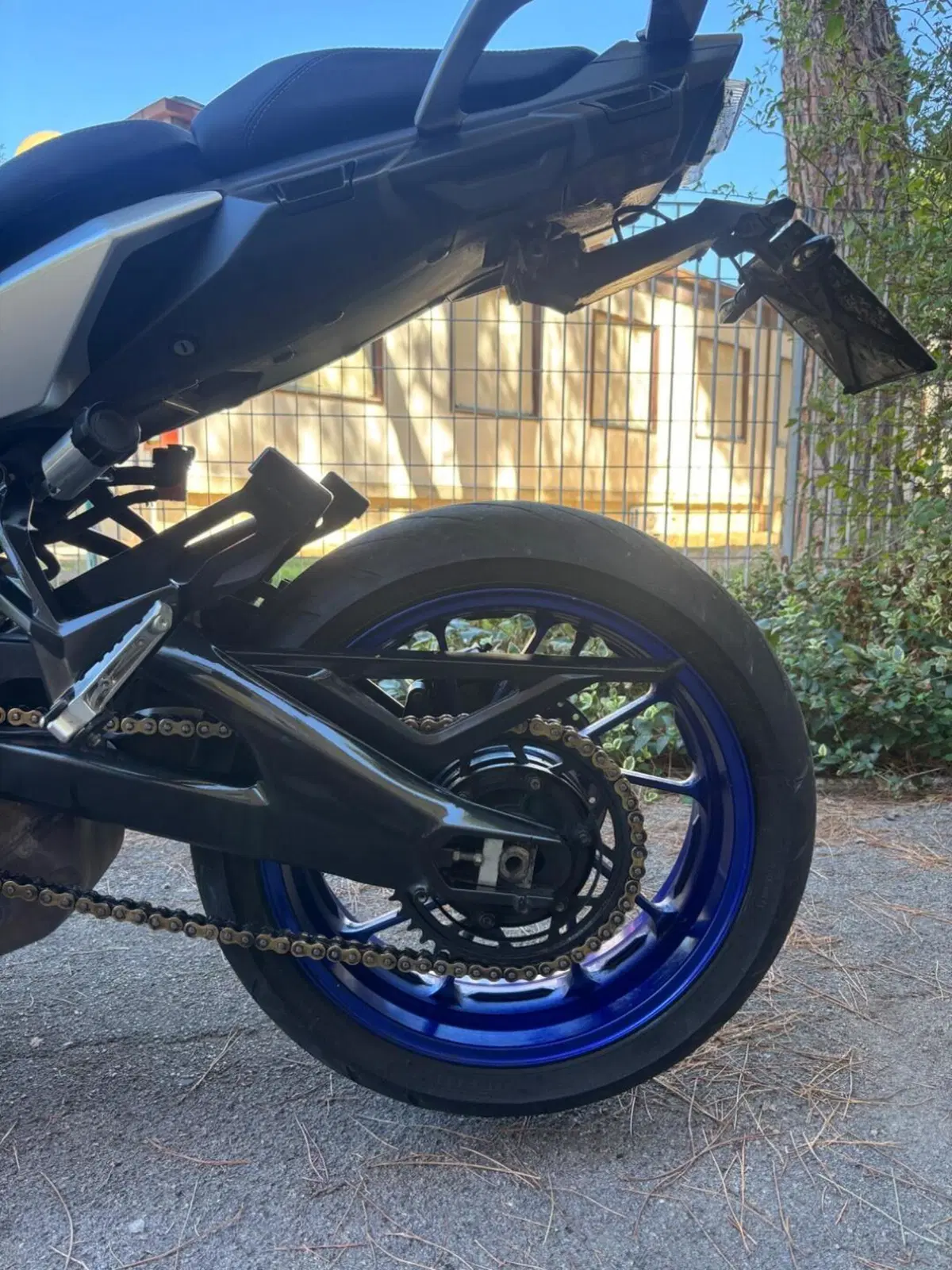 Yamaha Tracer 900 GT (2018 - 20) (5)