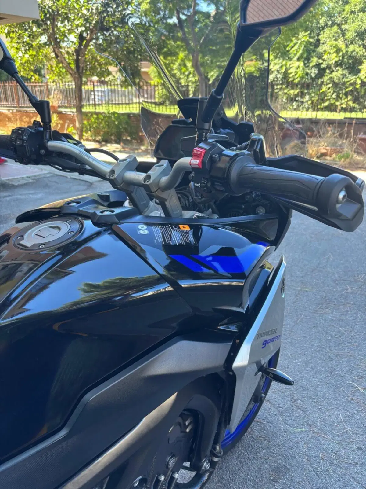 Yamaha Tracer 900 GT (2018 - 20) (6)