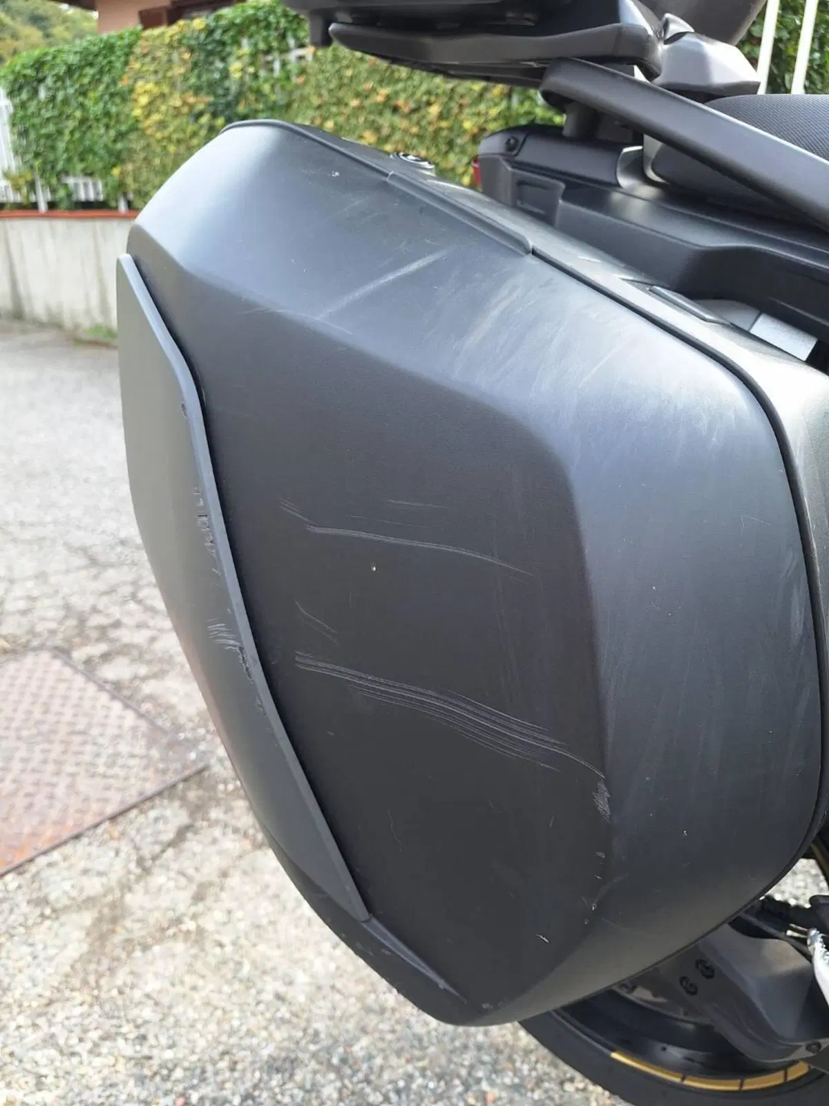 Yamaha Tracer 9 GT (2021 - 24) (7)