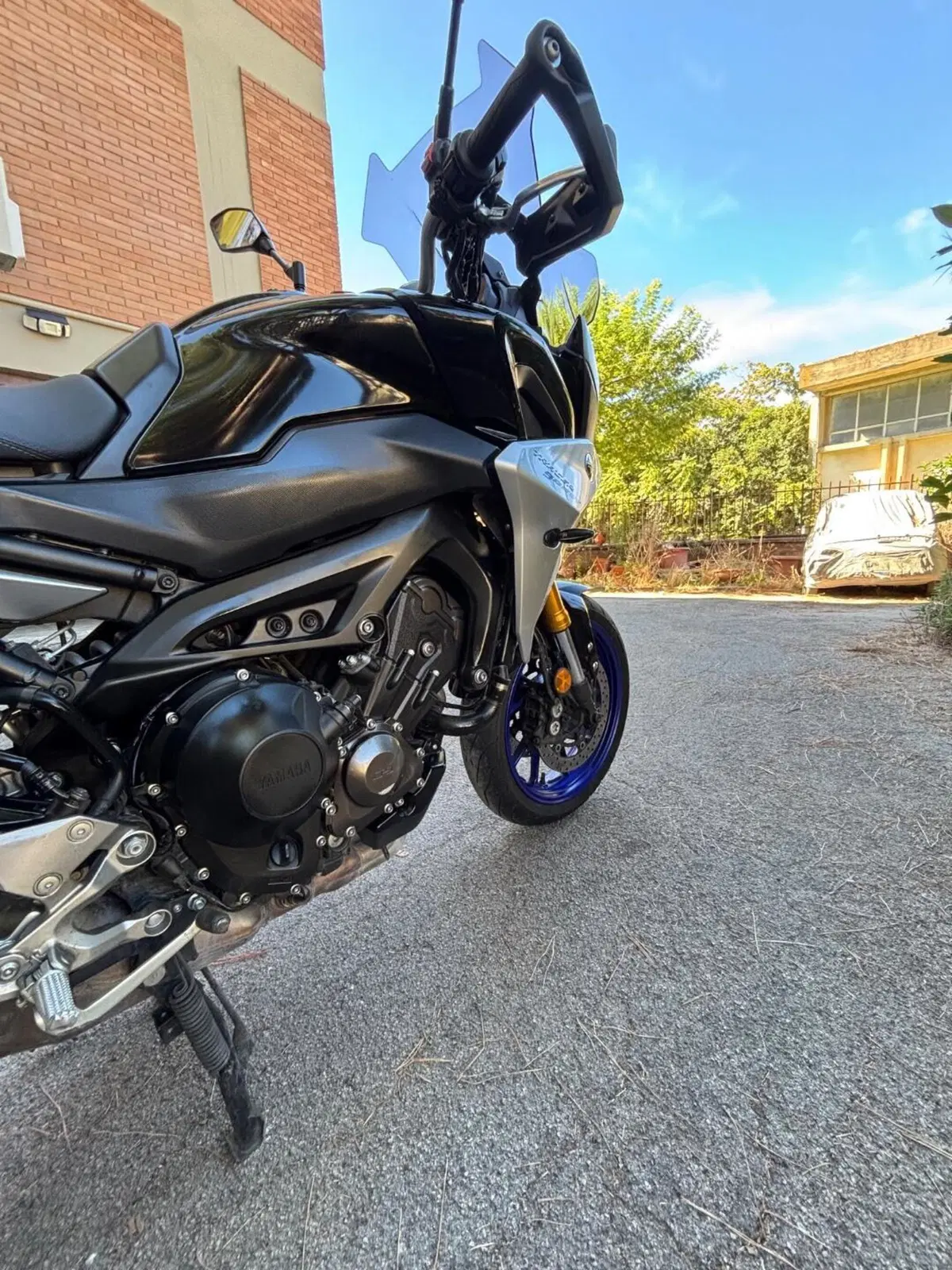 Yamaha Tracer 900 GT (2018 - 20) (7)