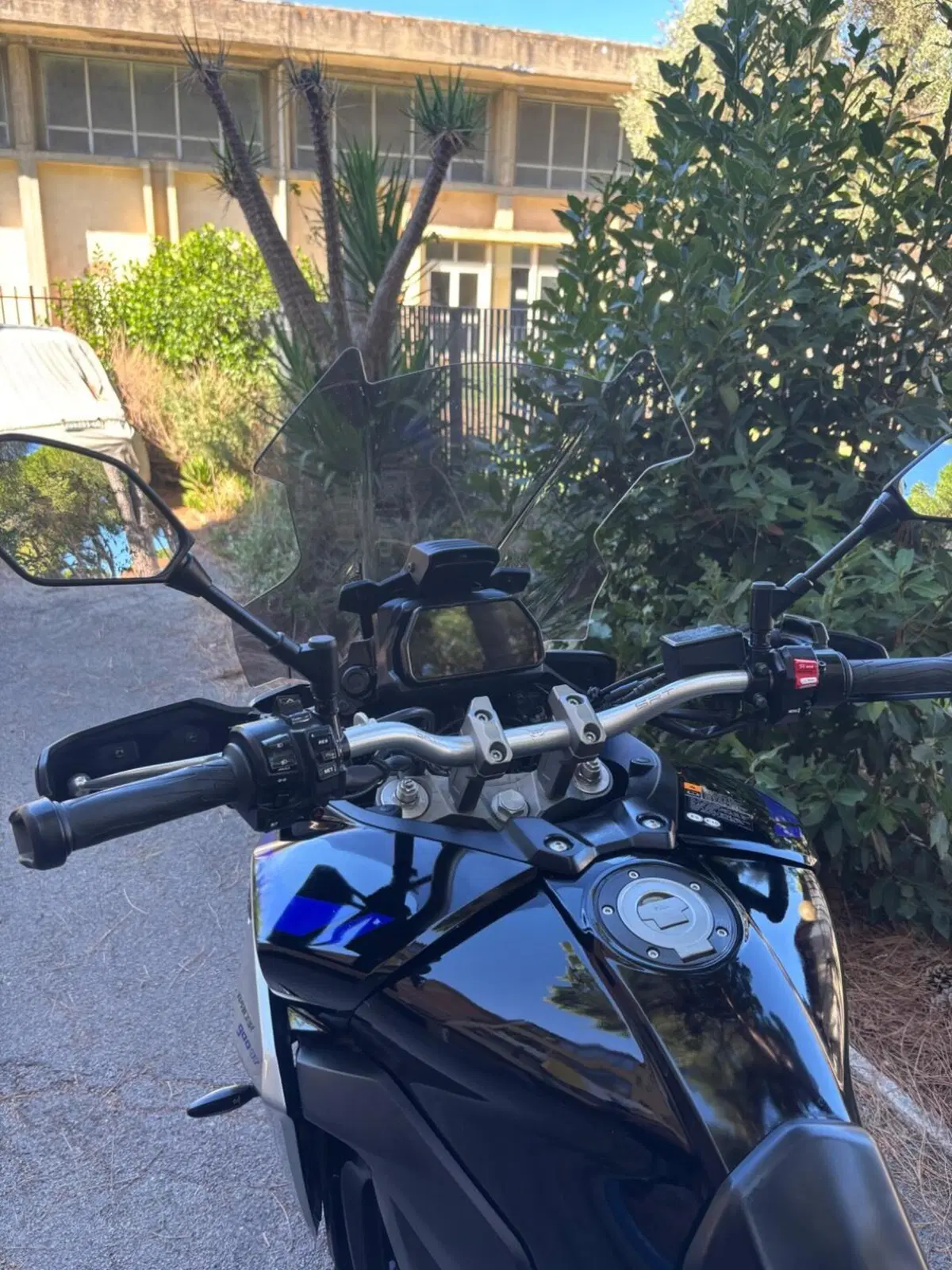 Yamaha Tracer 900 GT (2018 - 20) (8)