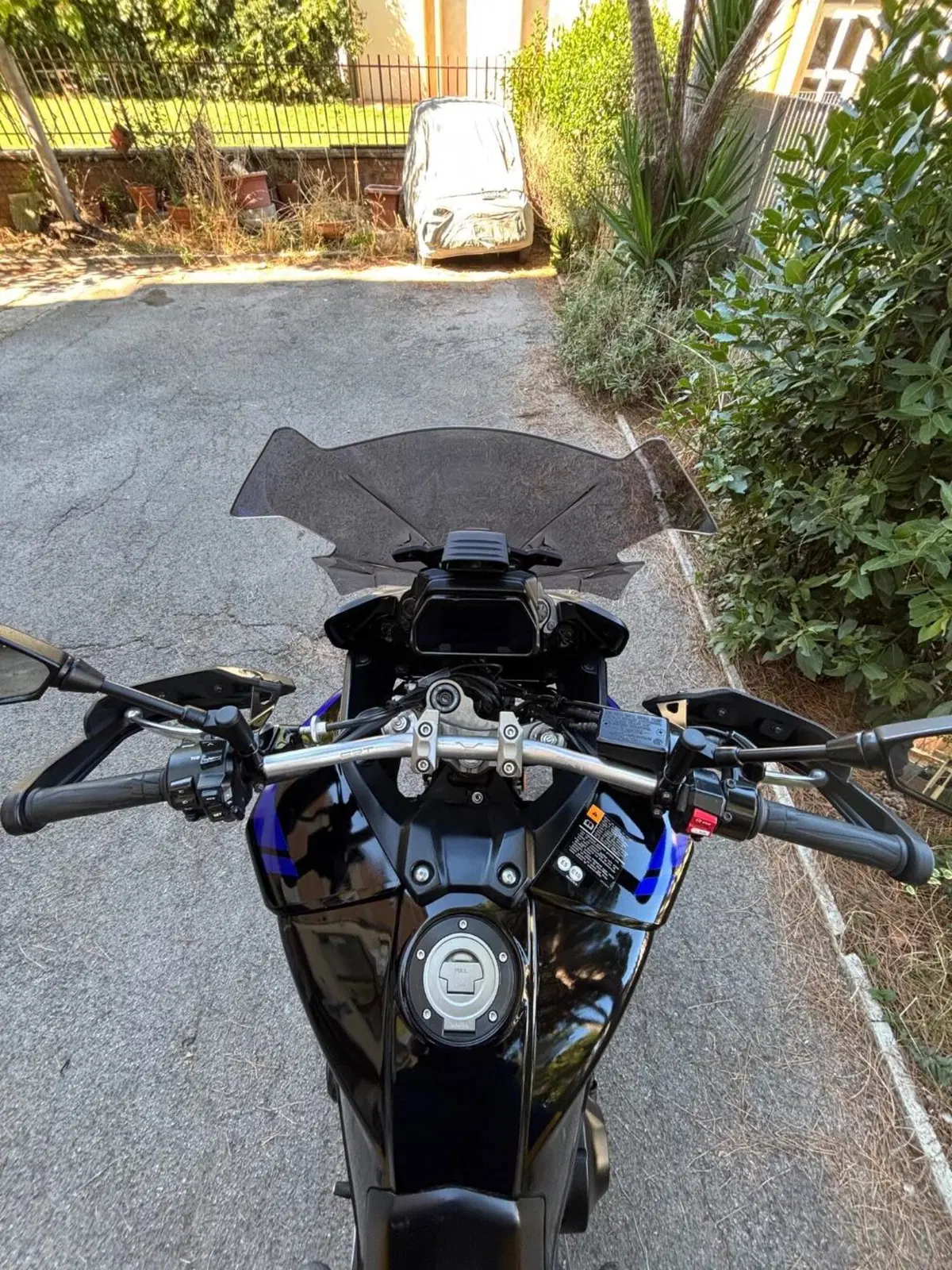Yamaha Tracer 900 GT (2018 - 20) (9)