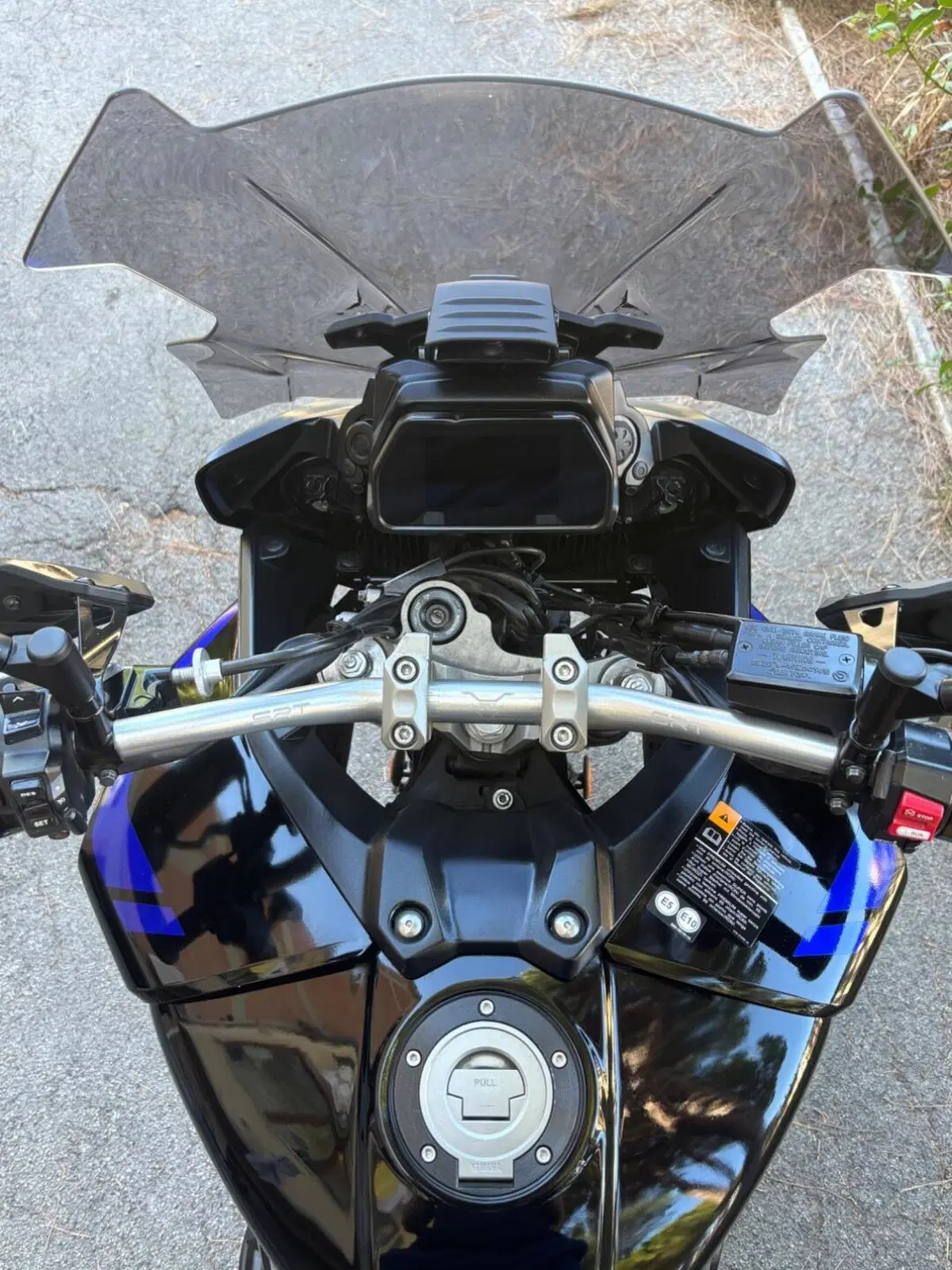 Yamaha Tracer 900 GT (2018 - 20) (10)