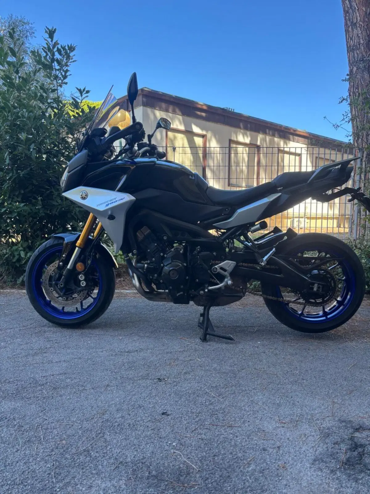 Yamaha Tracer 900 GT (2018 - 20) (11)