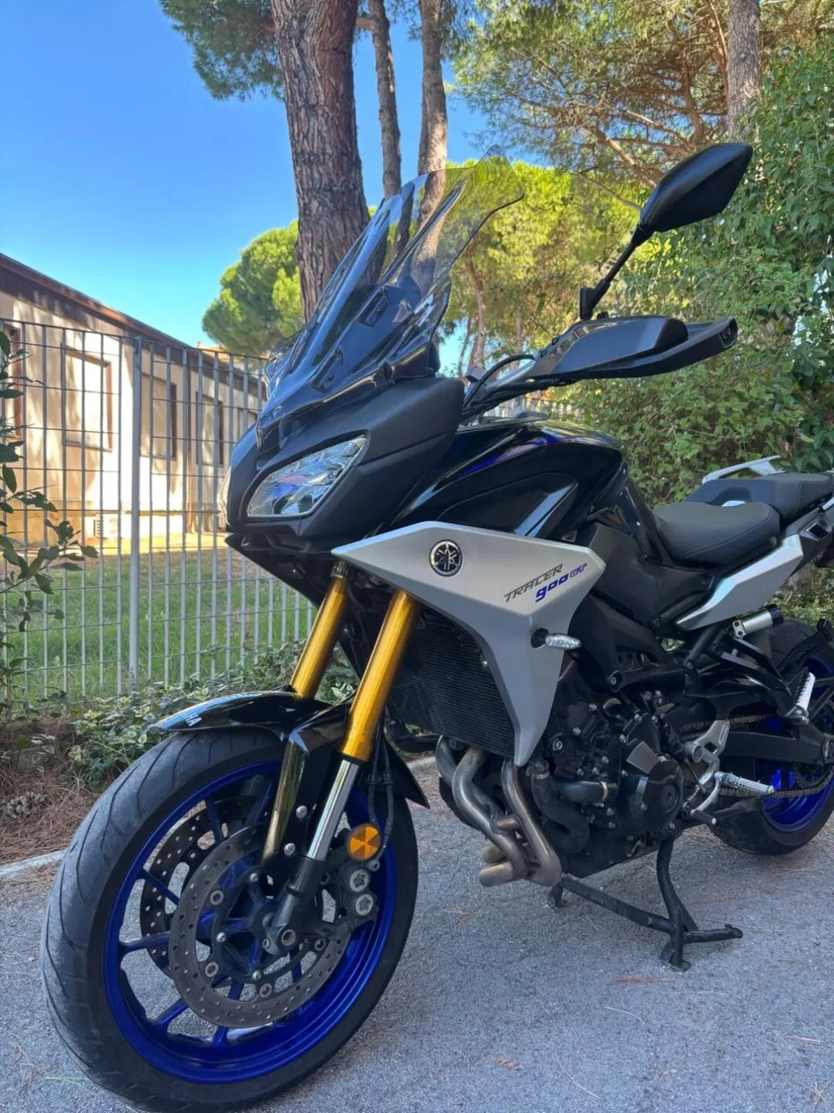Yamaha Tracer 900 GT (2018 - 20) (12)