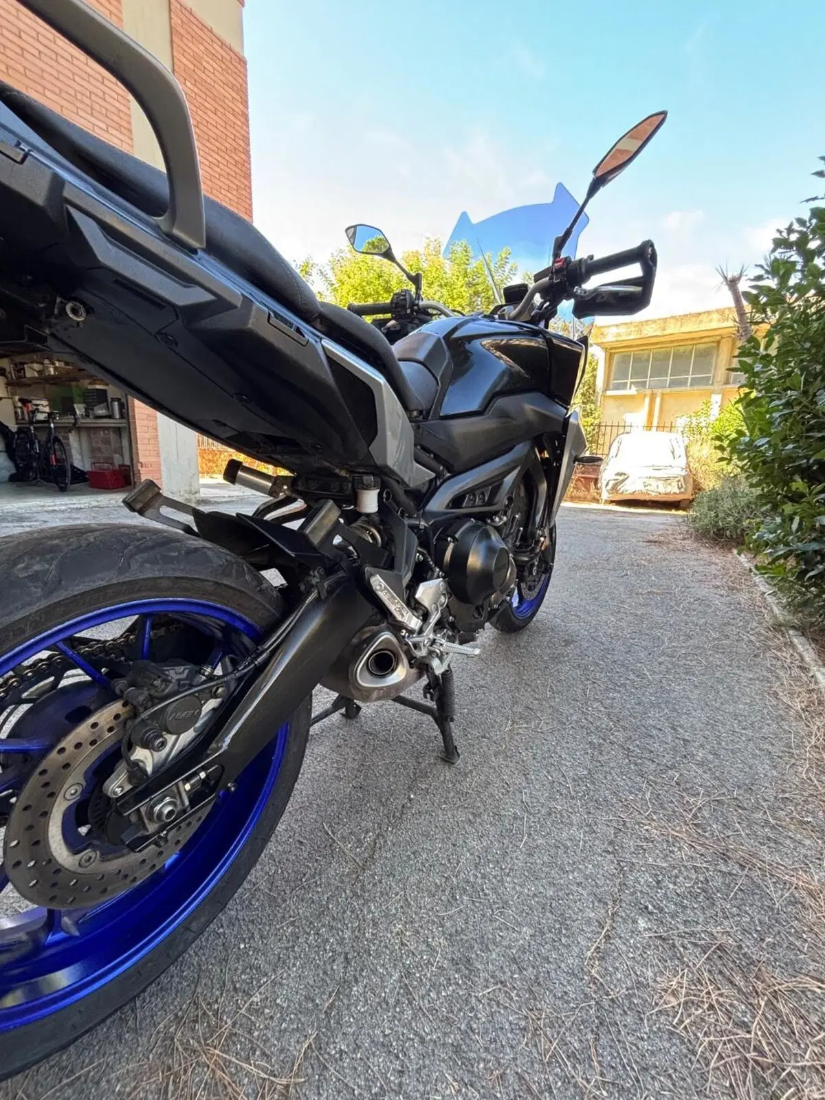 Yamaha Tracer 900 GT (2018 - 20) (13)