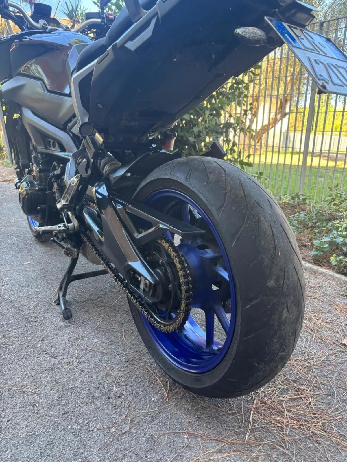 Yamaha Tracer 900 GT (2018 - 20) (14)