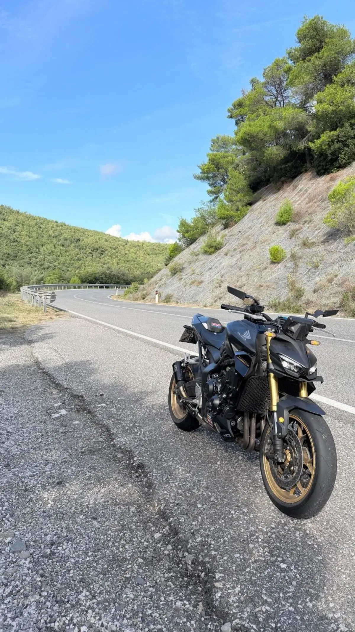 Honda CB 1000 Hornet SP (2025 - 26)