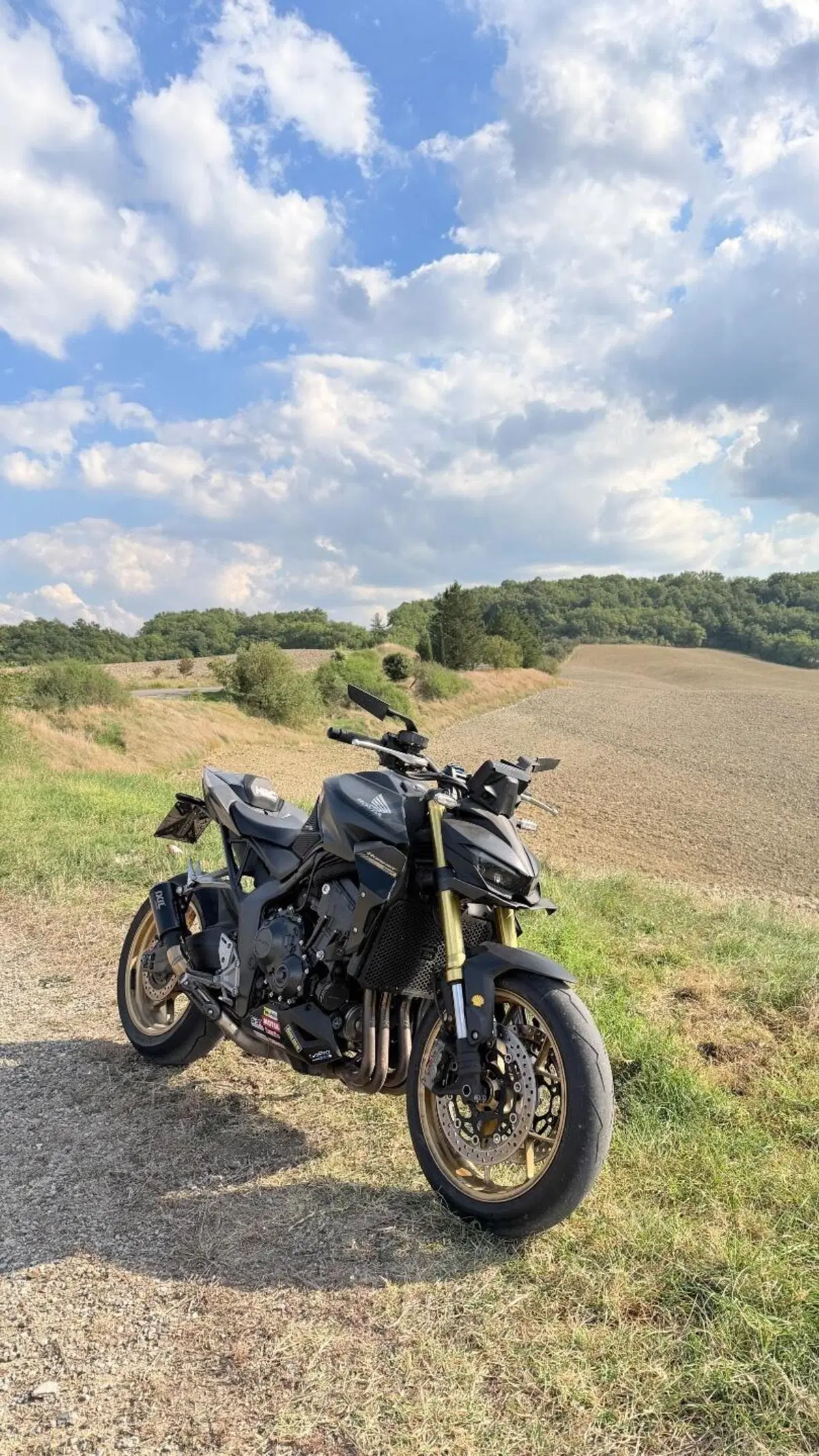 Honda CB 1000 Hornet SP (2025 - 26) (2)