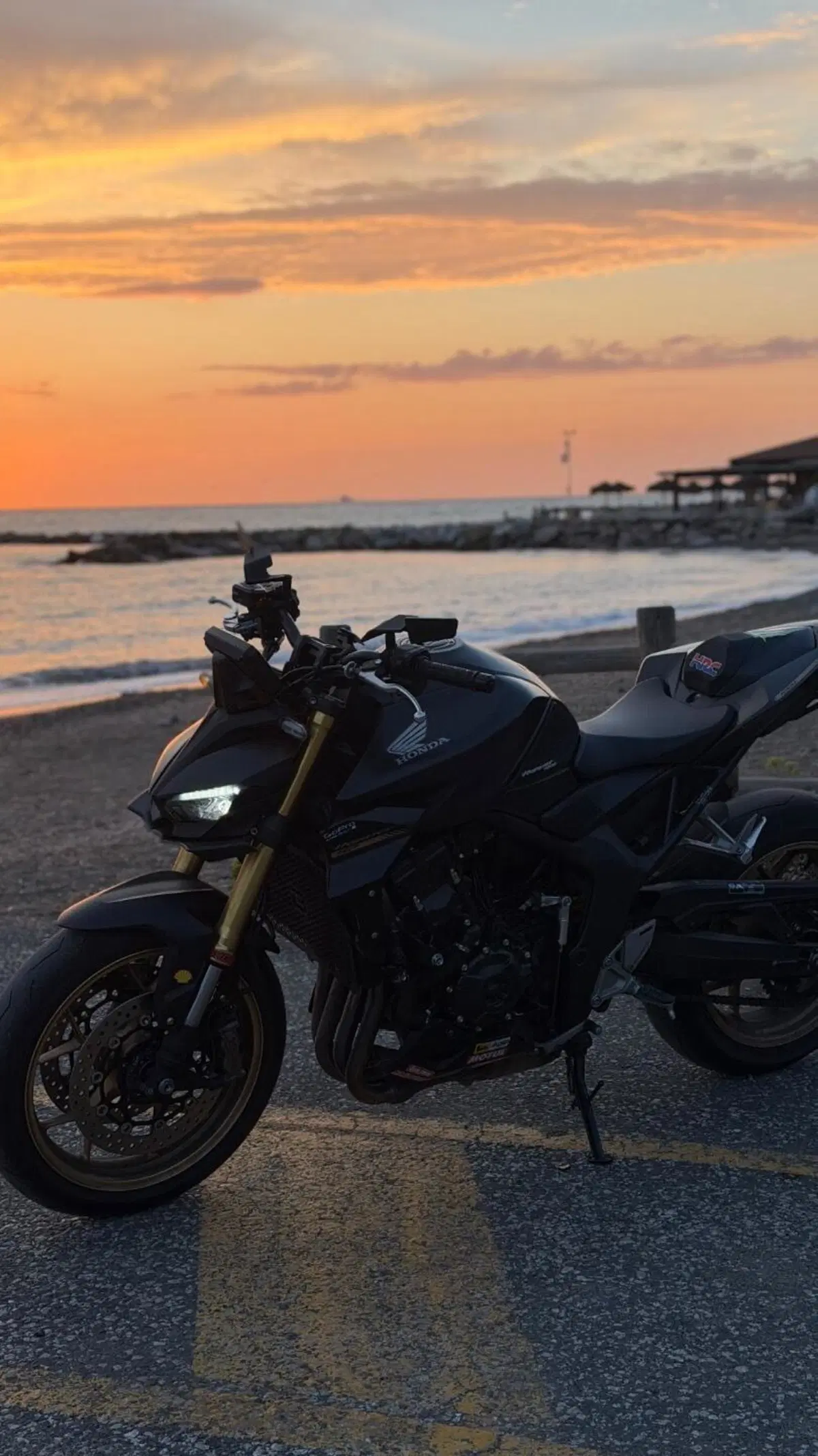 Honda CB 1000 Hornet SP (2025 - 26) (3)