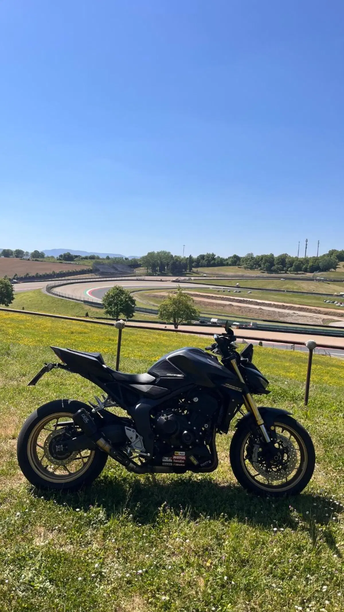 Honda CB 1000 Hornet SP (2025 - 26) (6)