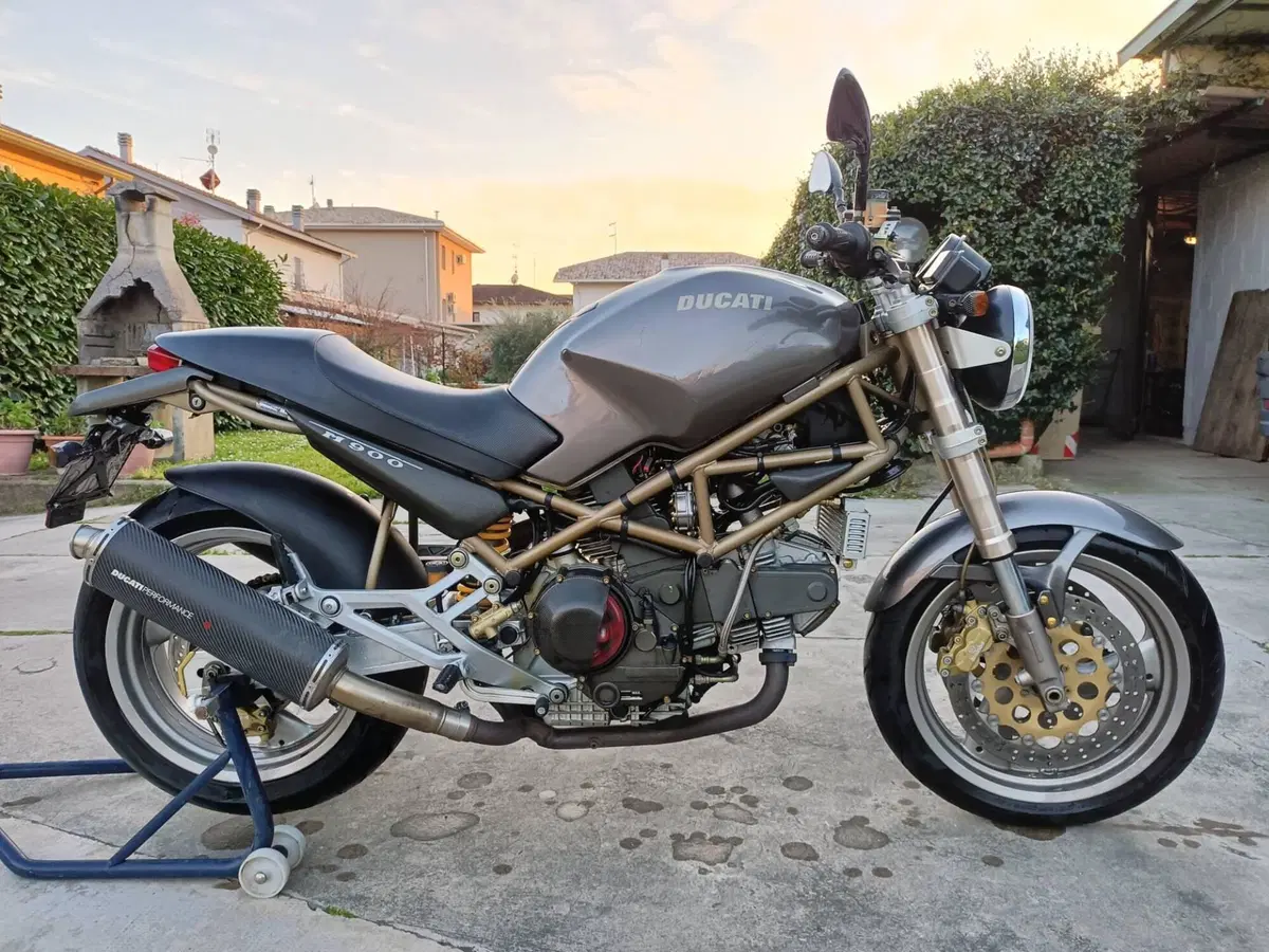 Ducati 900 M (1993 - 99)