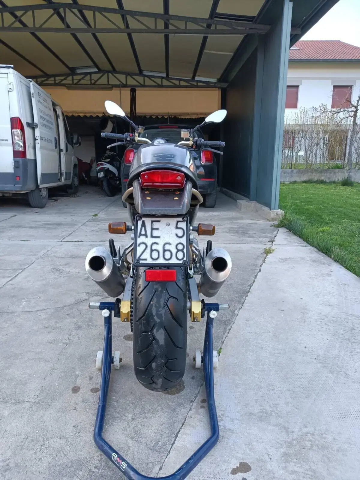 Ducati 900 M (1993 - 99) (2)