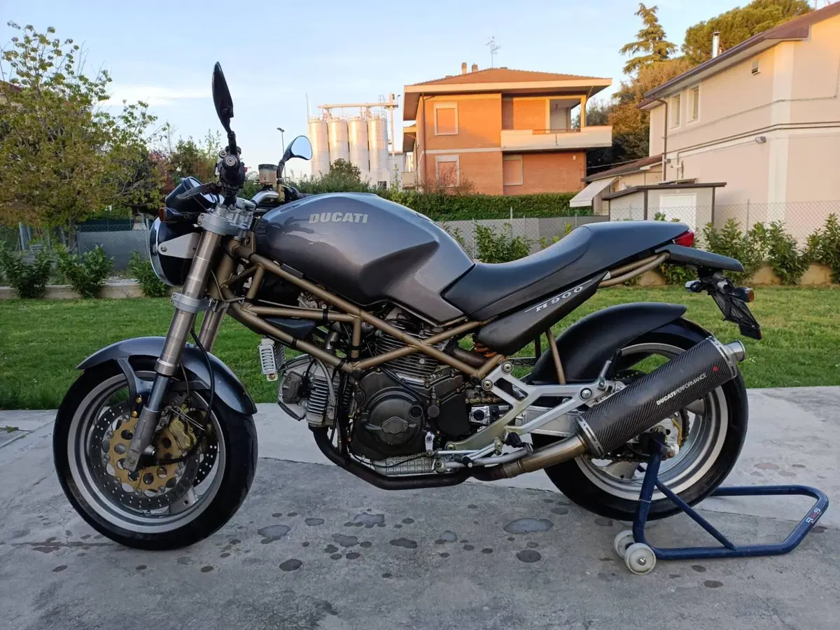 Ducati 900 M (1993 - 99) (3)