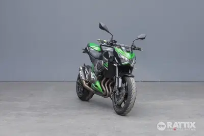 Kawasaki Z 800 Performance ABS (2013) usata
