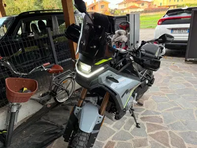 CFMOTO 450MT (2024 - 26) usata