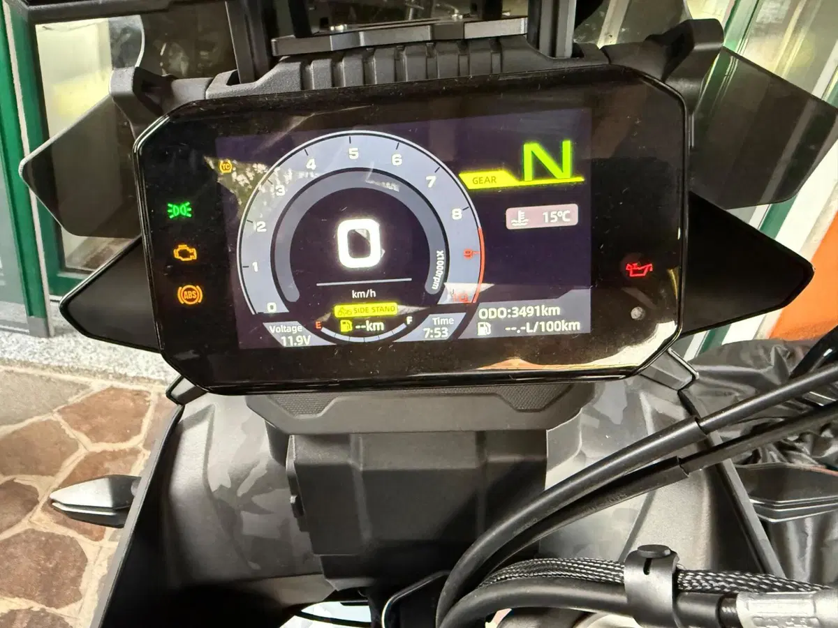 CFMOTO 450MT (2024 - 26) (5)