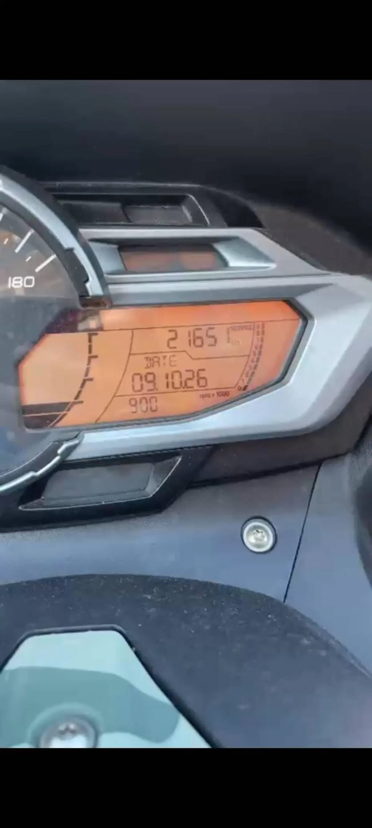 Bmw C 600 Sport (2011 - 15) (2)