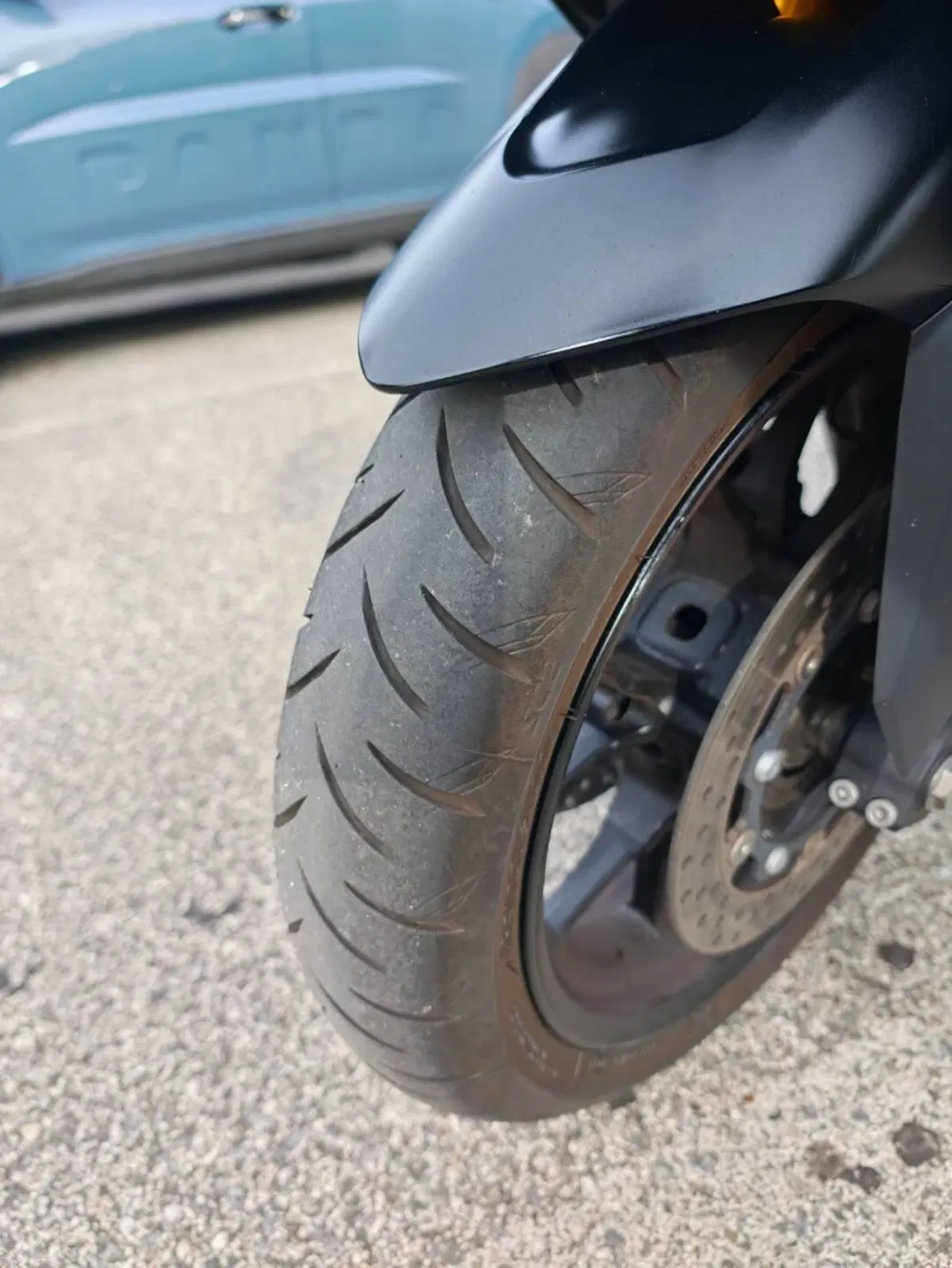 Yamaha T-Max 560 Tech Max (2022 - 24) (15)