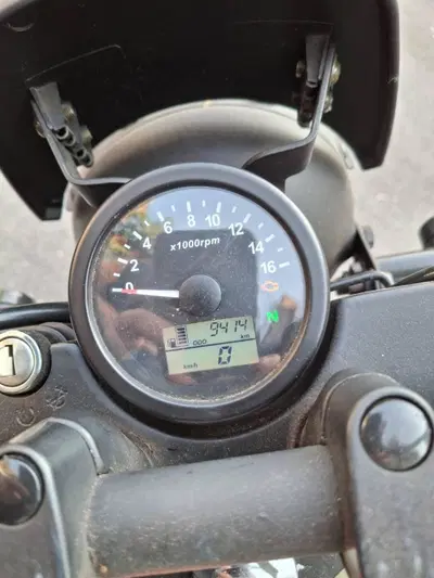 Brixton Motorcycles Felsberg 125 (2019 - 20) usata