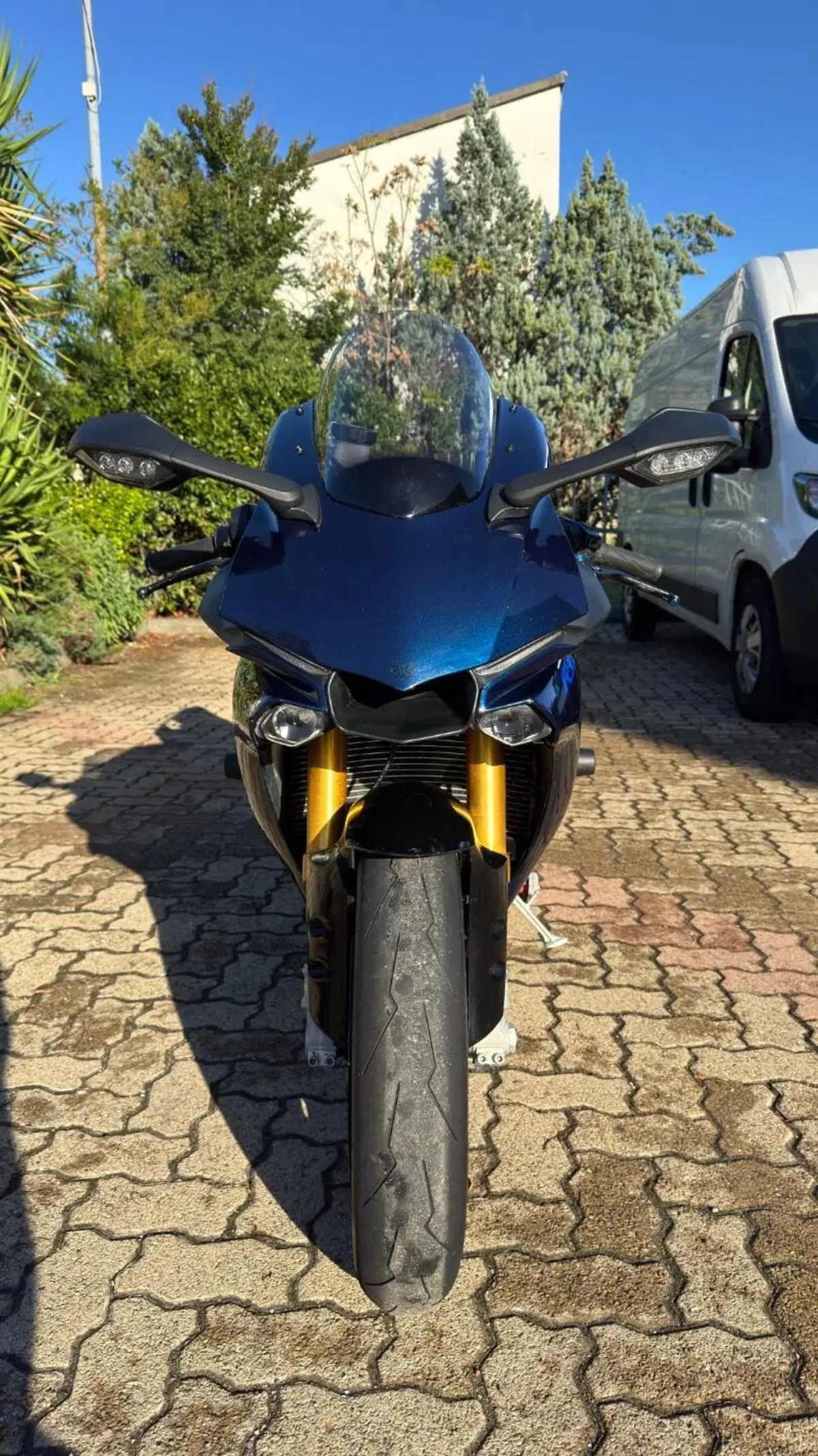 Yamaha YZF R1 M (2017 - 19) (3)