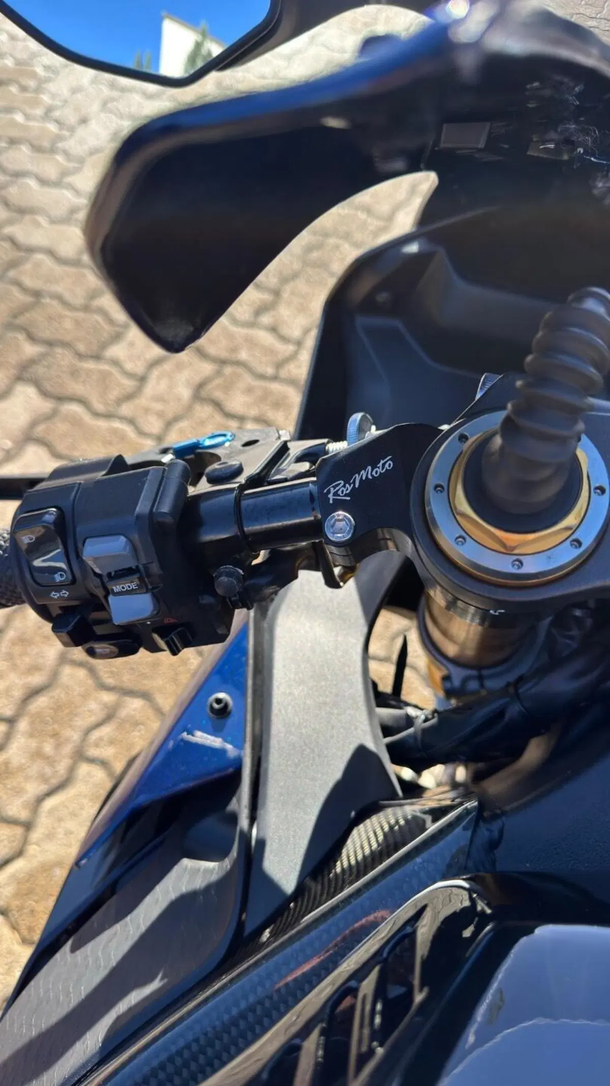 Yamaha YZF R1 M (2017 - 19) (8)