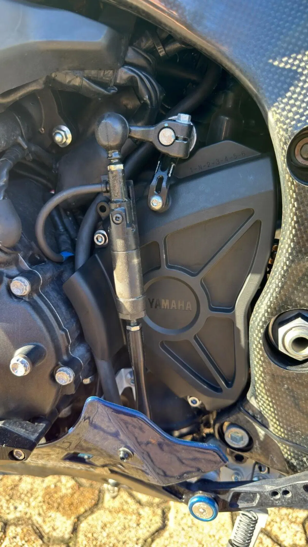 Yamaha YZF R1 M (2017 - 19) (12)
