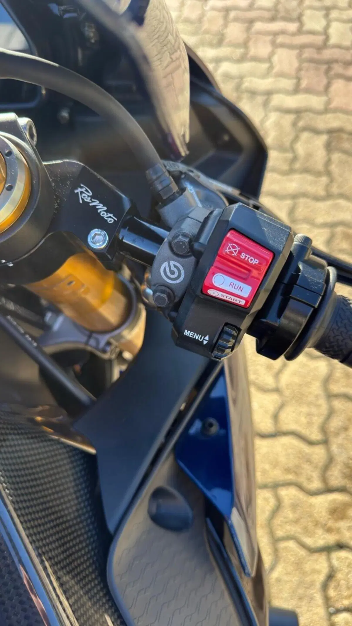 Yamaha YZF R1 M (2017 - 19) (14)