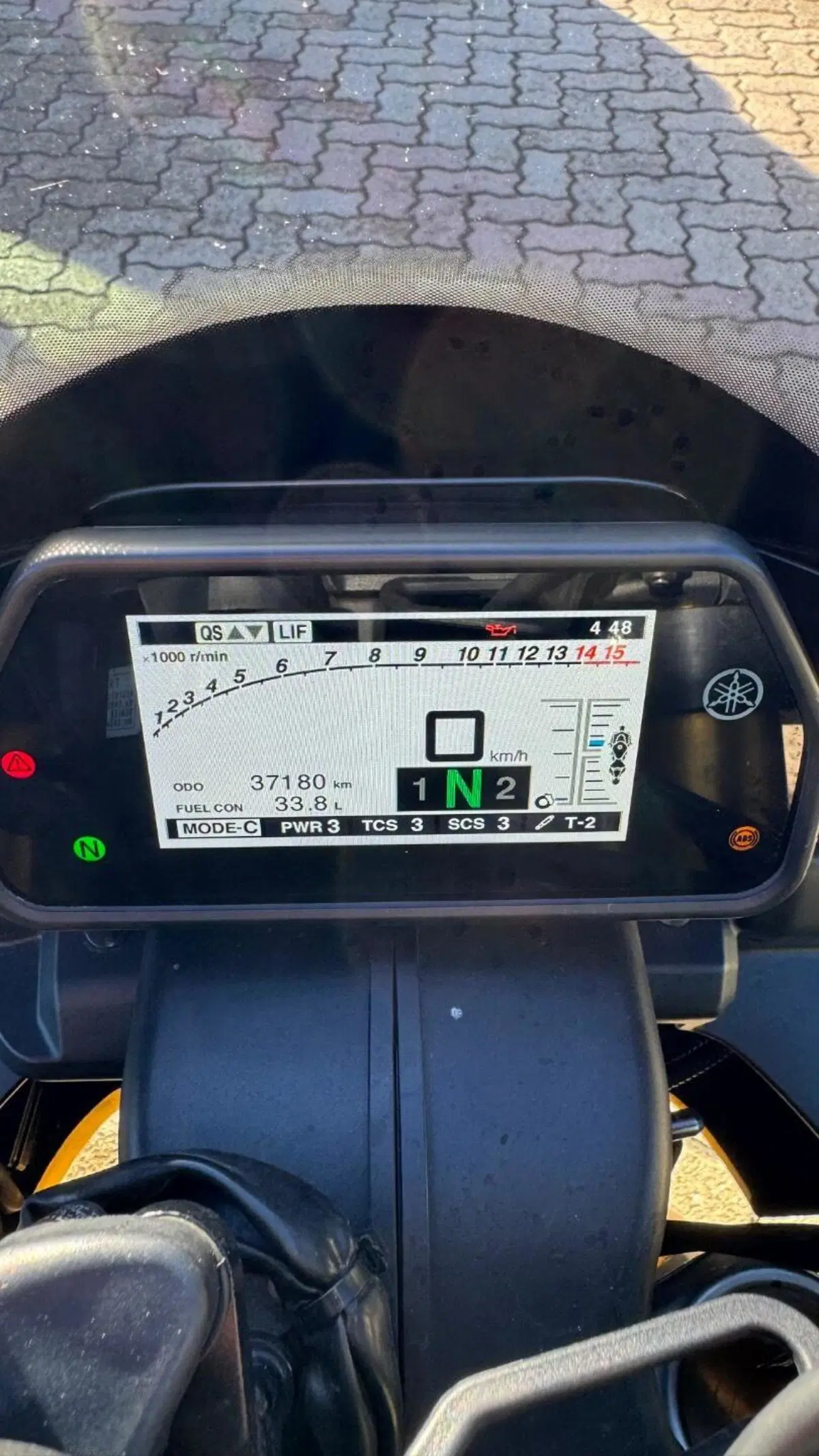 Yamaha YZF R1 M (2017 - 19) (15)