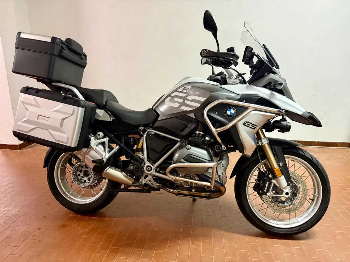 Bmw R 1200 GS (2017 - 18)