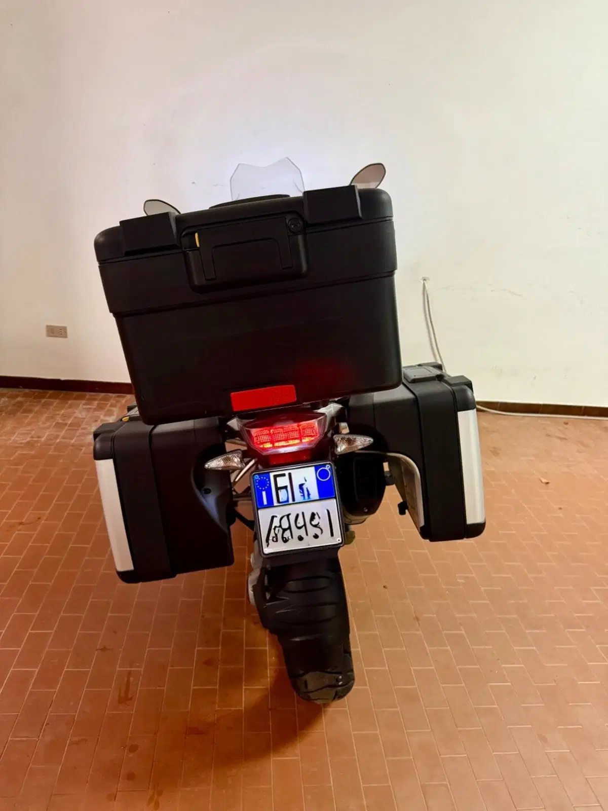 Bmw R 1200 GS (2017 - 18) (2)