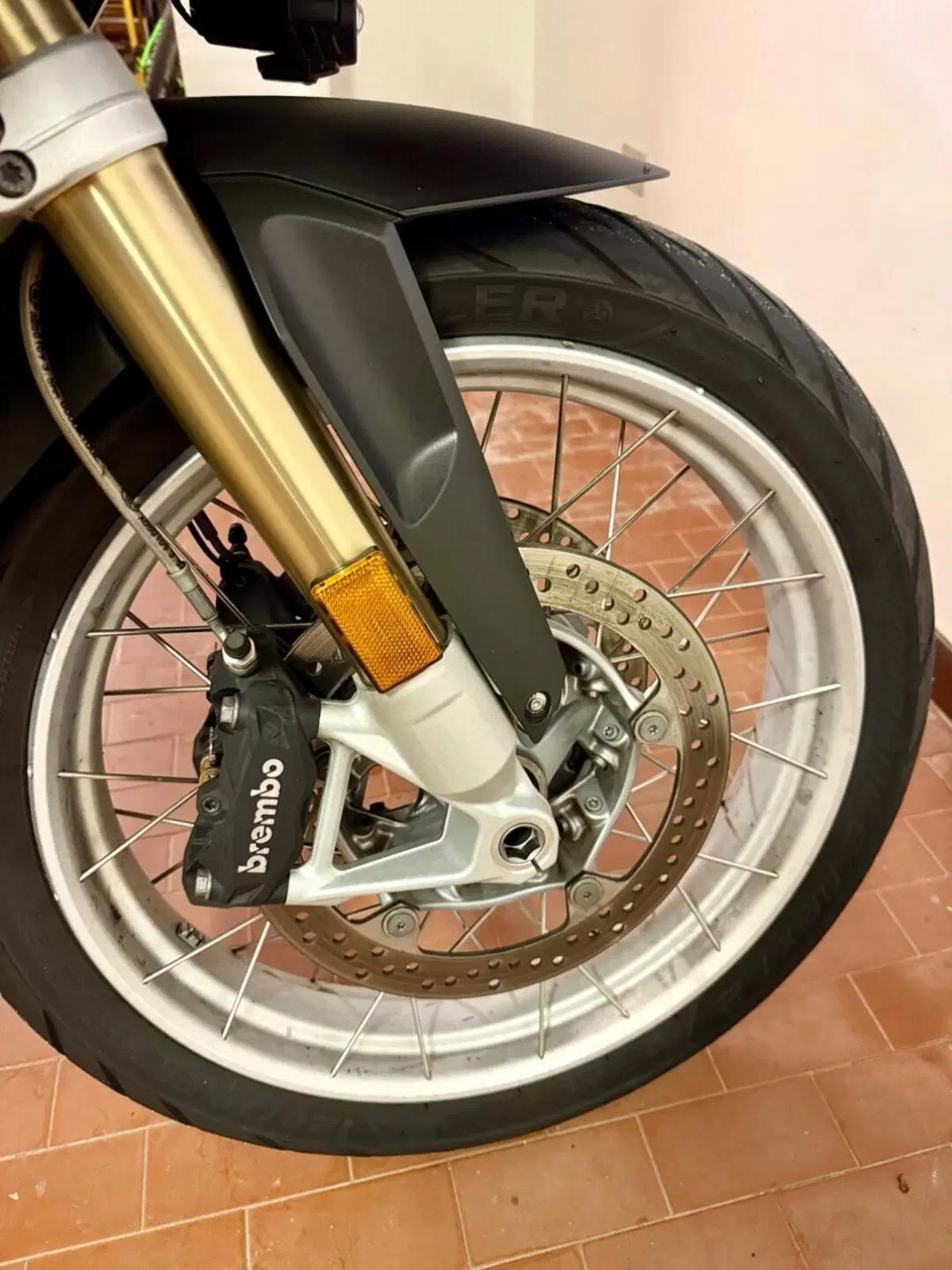 Bmw R 1200 GS (2017 - 18) (4)