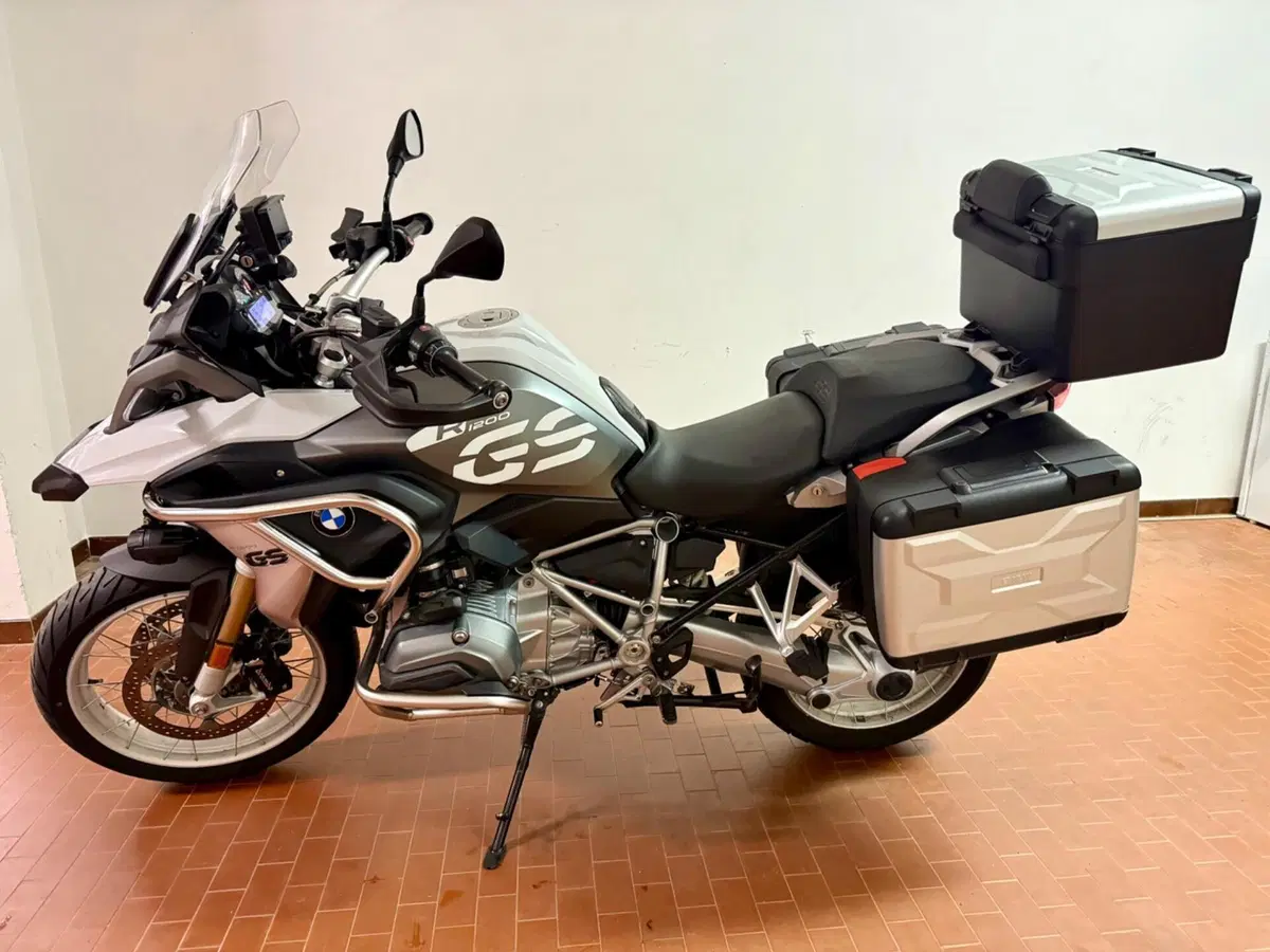 Bmw R 1200 GS (2017 - 18) (6)