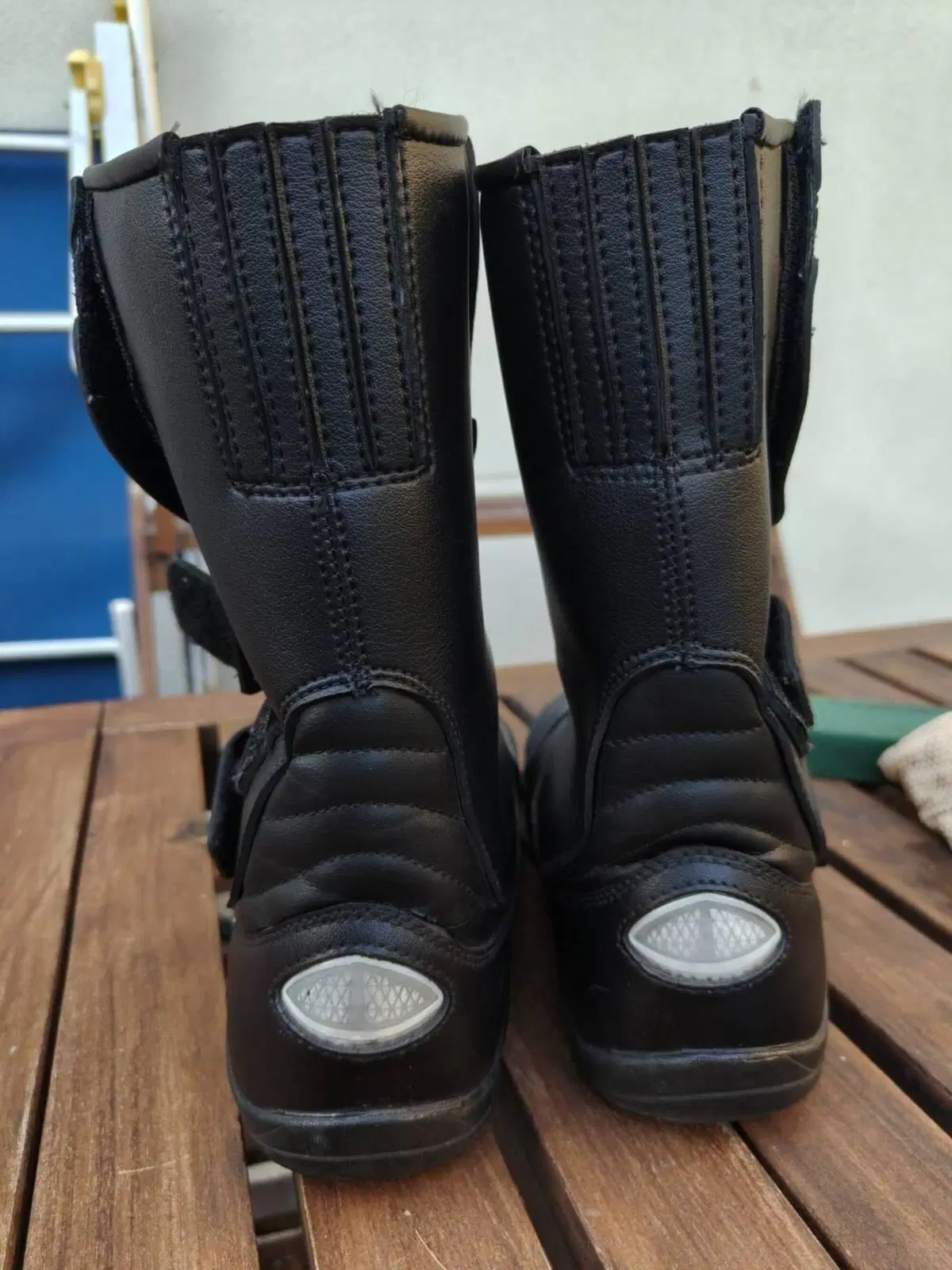 Stivali moto waterproof Bolt (3)