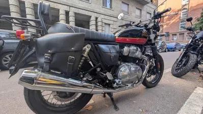 Royal Enfield Interceptor 650 (2021 - 26) usata
