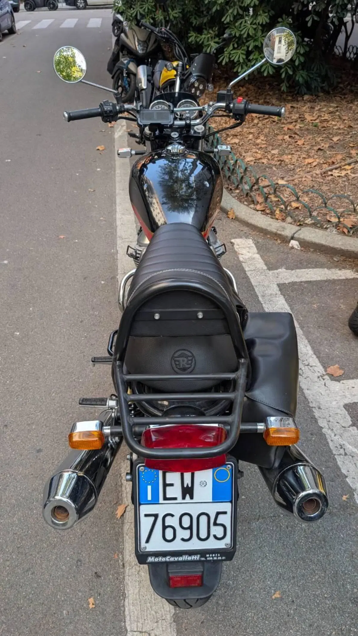 Royal Enfield Interceptor 650 (2021 - 26) (5)