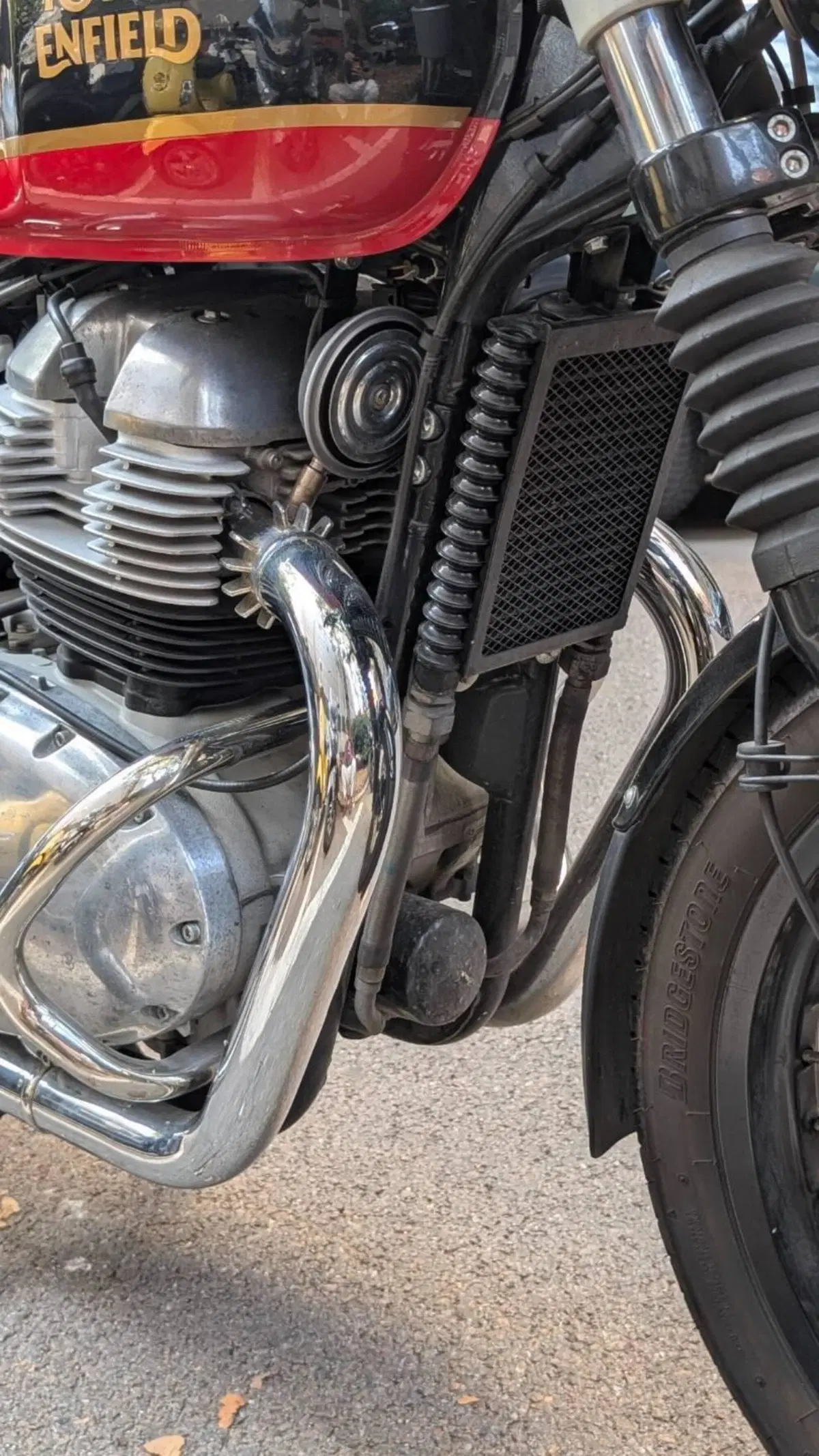Royal Enfield Interceptor 650 (2021 - 26) (7)