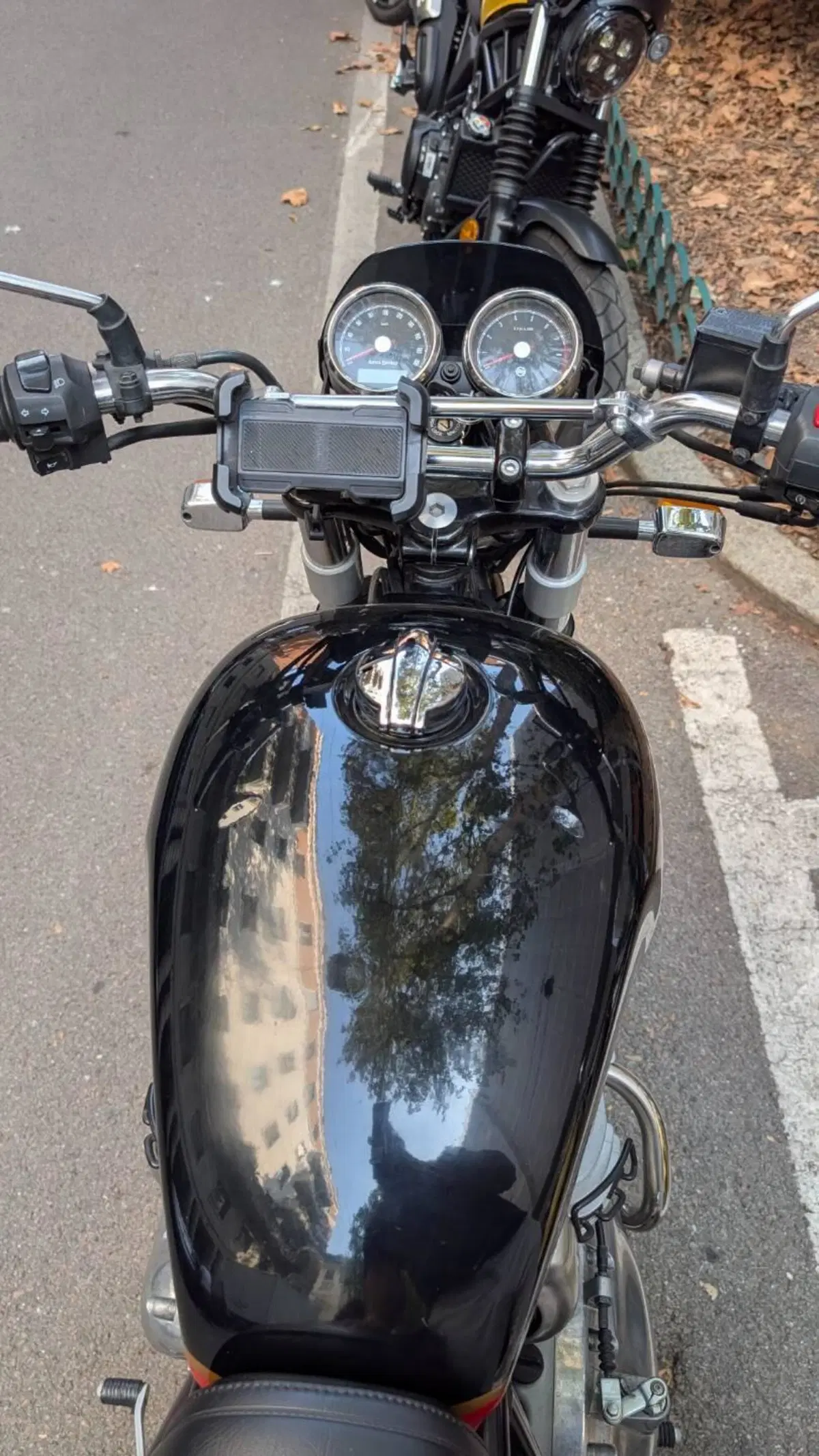 Royal Enfield Interceptor 650 (2021 - 26) (8)
