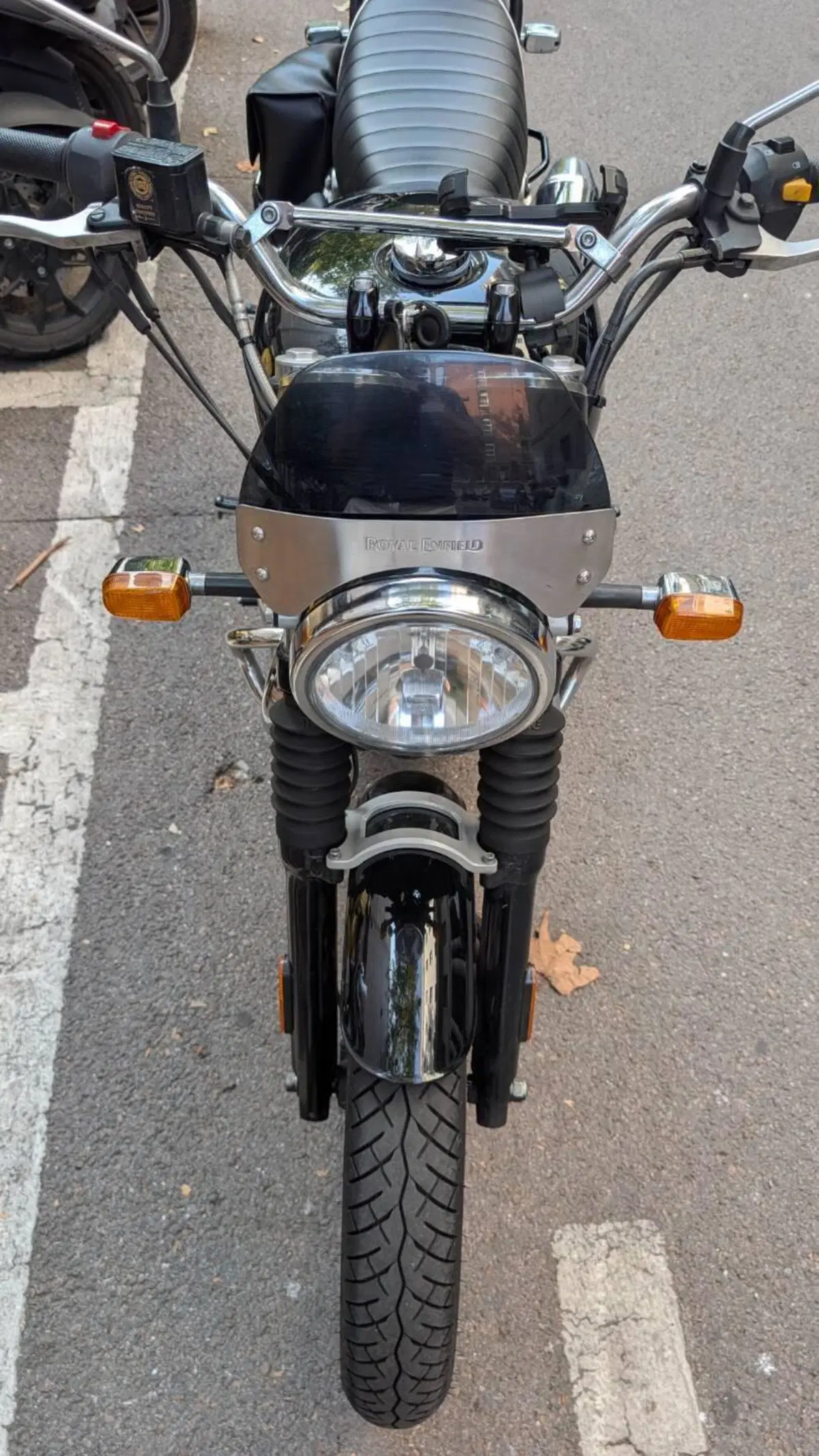 Royal Enfield Interceptor 650 (2021 - 26) (11)