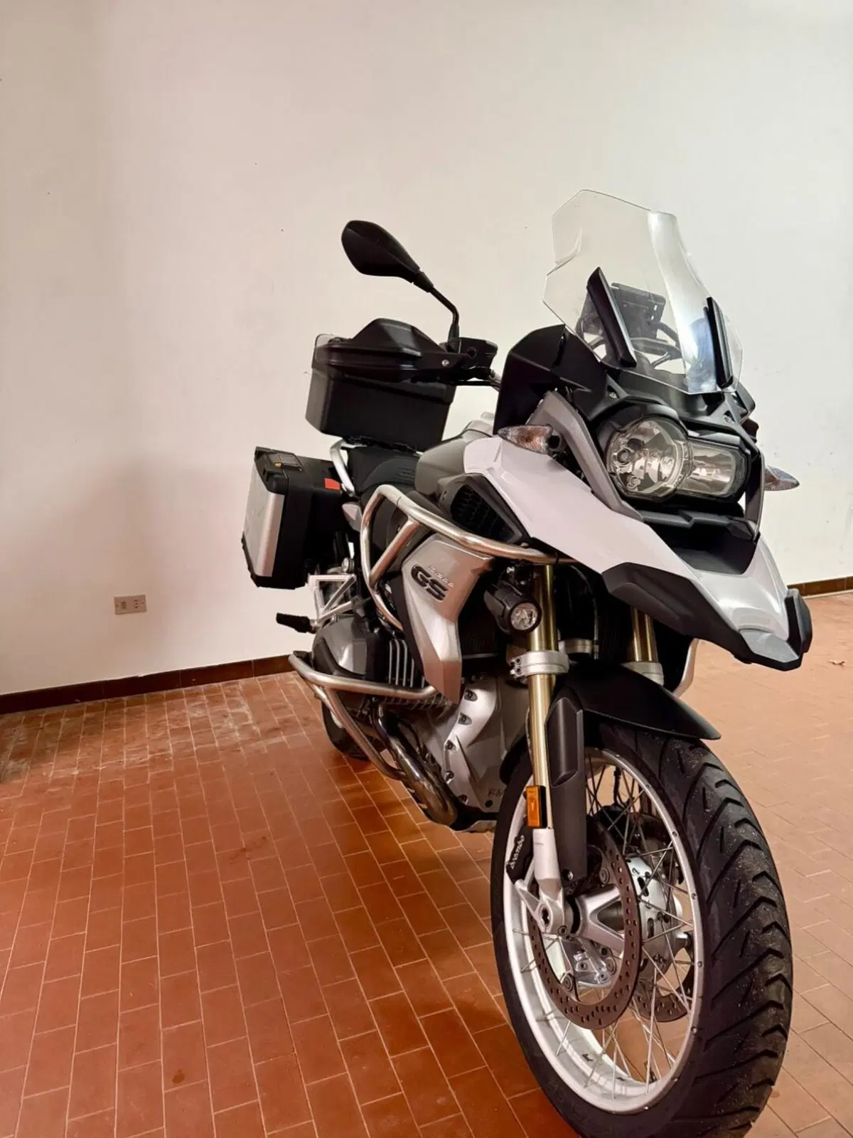Bmw R 1200 GS (2017 - 18) (10)