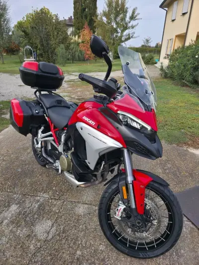 Ducati Multistrada V4 S (2021 - 24) usata