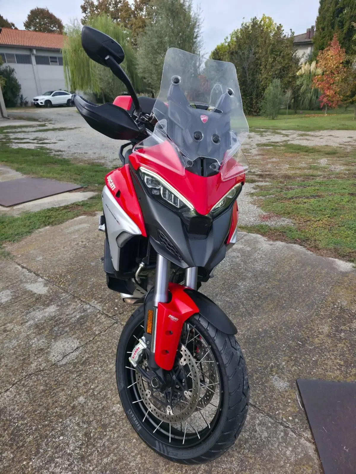Ducati Multistrada V4 S (2021 - 24) (3)