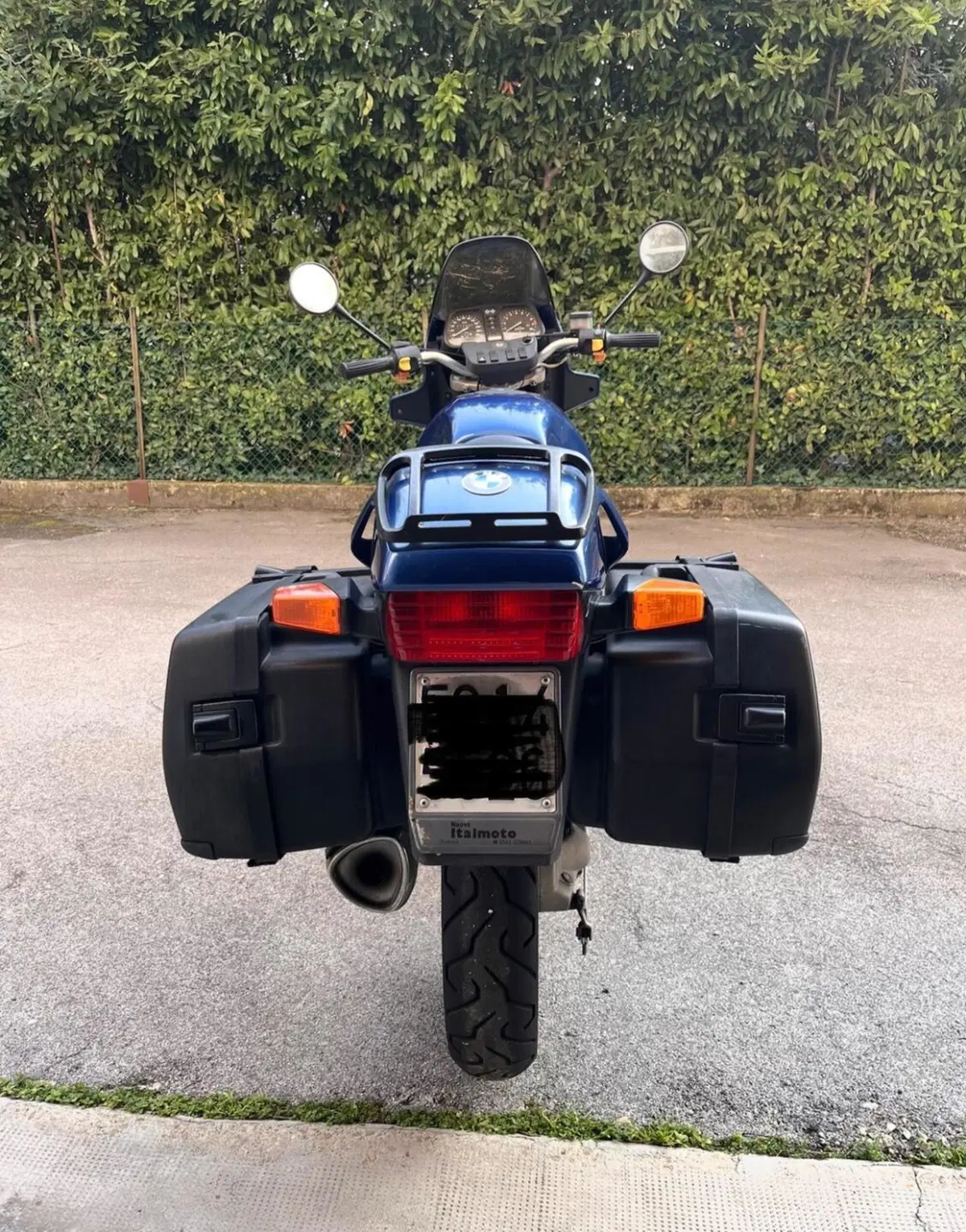 Bmw K75 (3)