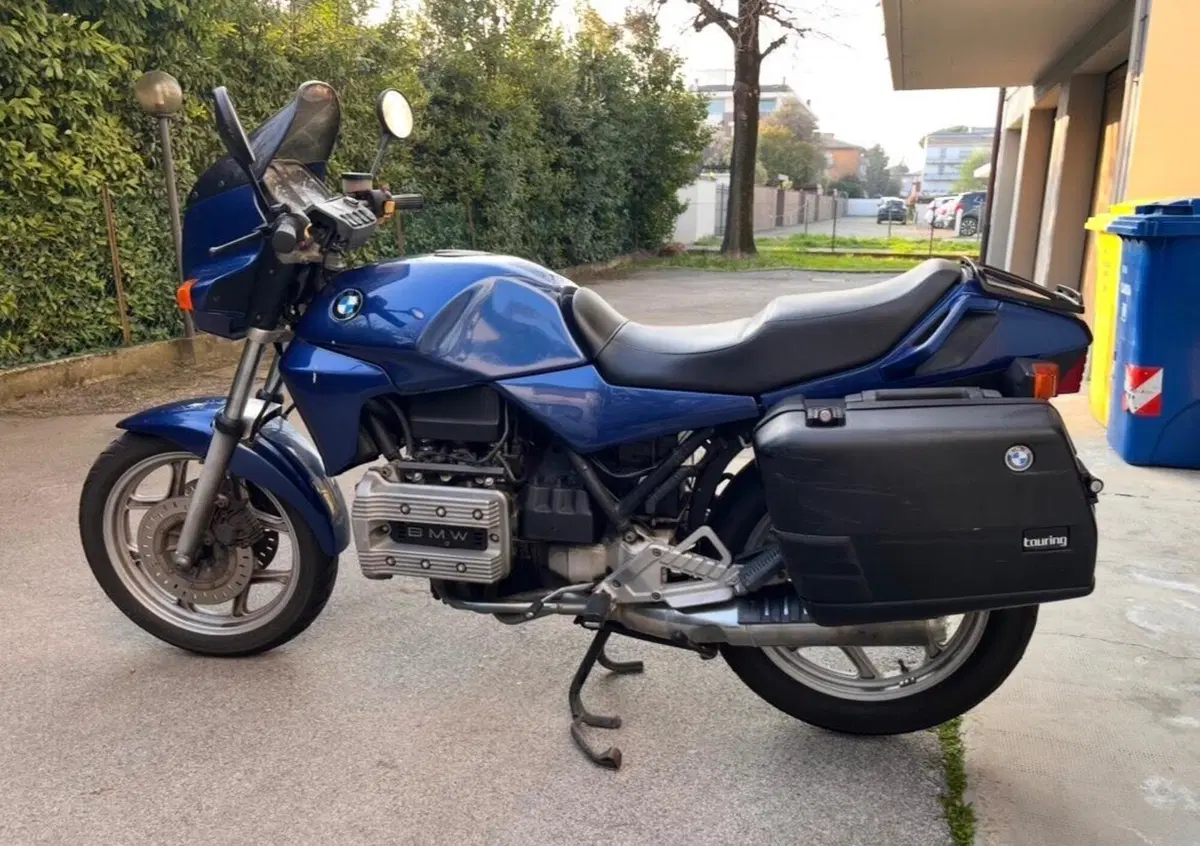Bmw K75 (4)