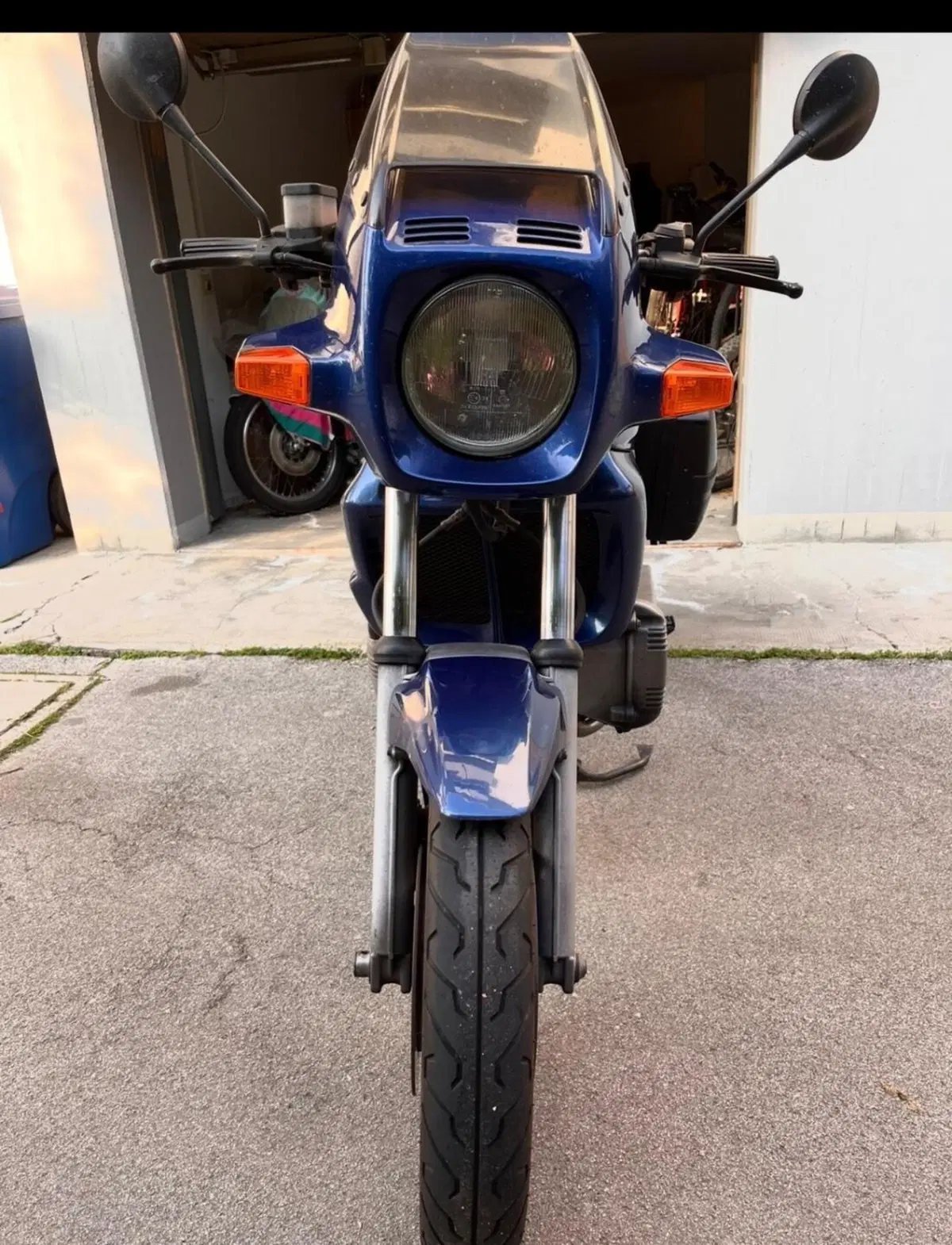 Bmw K75 (5)