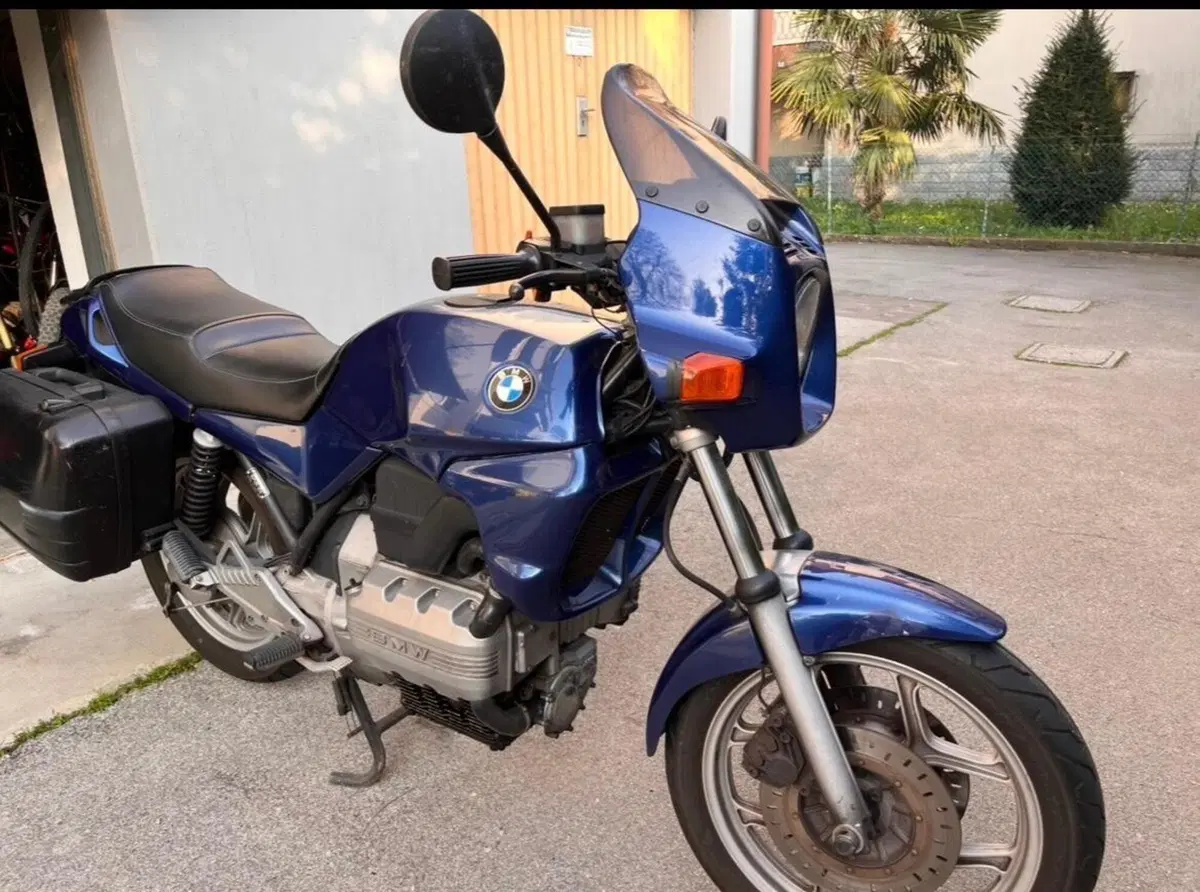 Bmw K75 (2)
