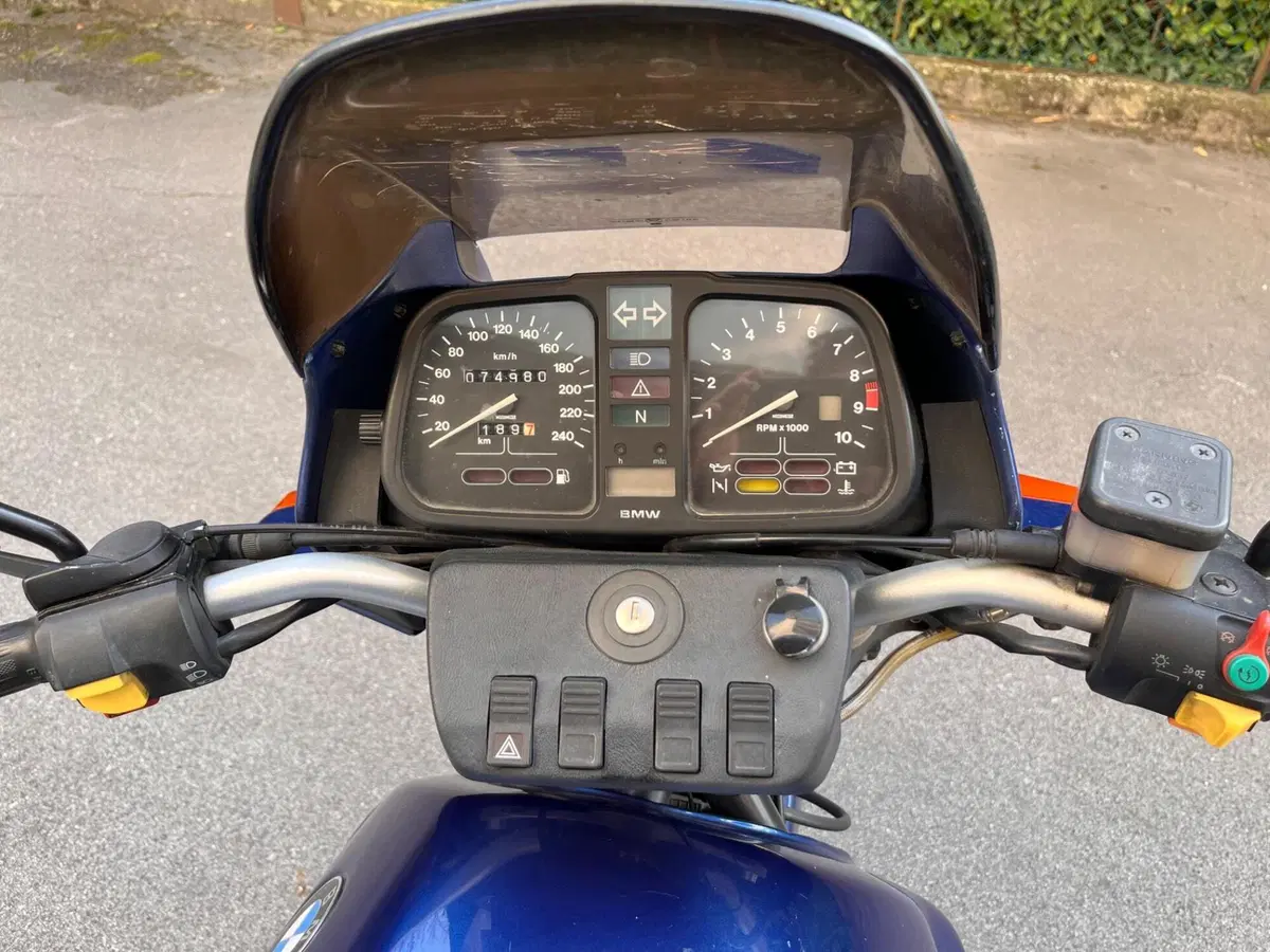 Bmw K75 (6)