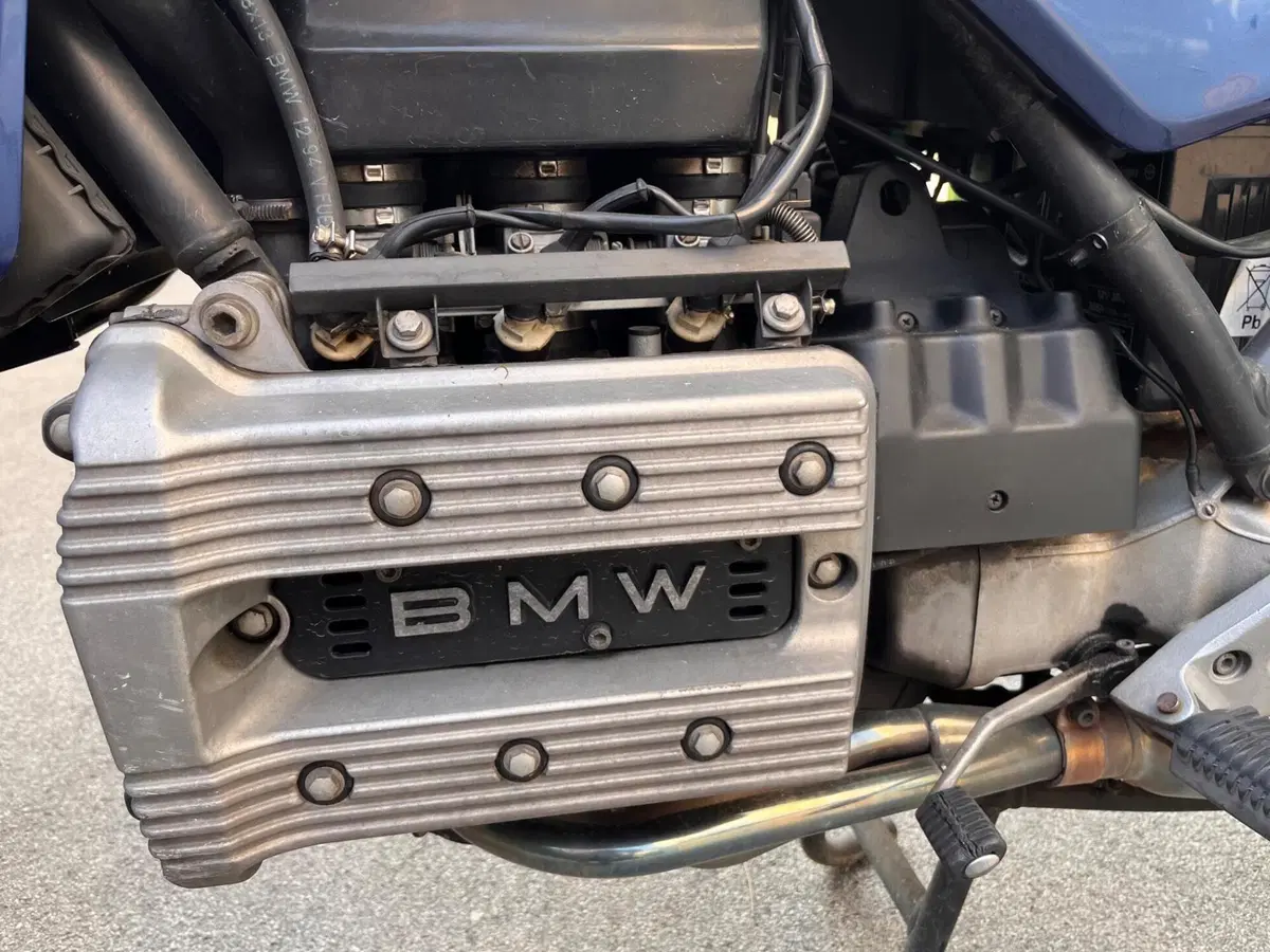 Bmw K75 (7)