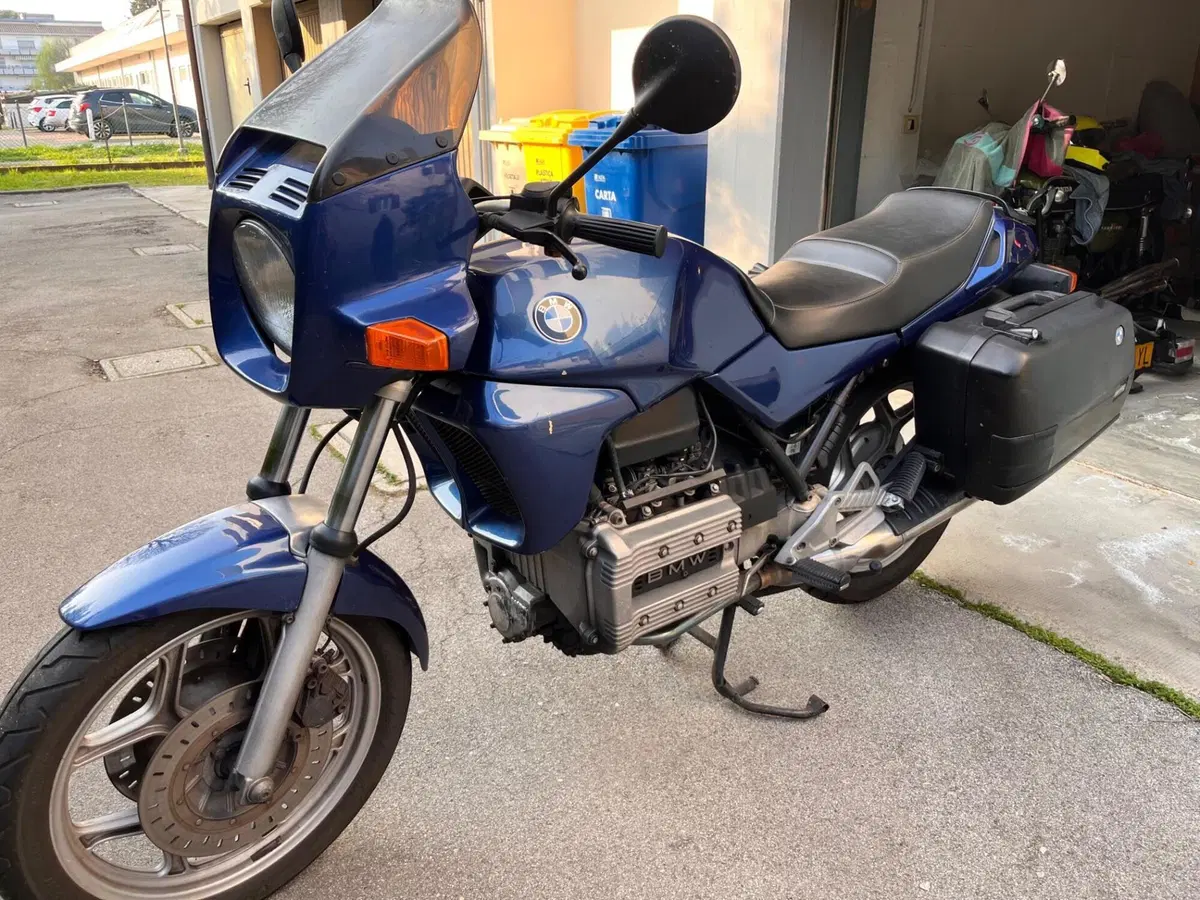 Bmw K75