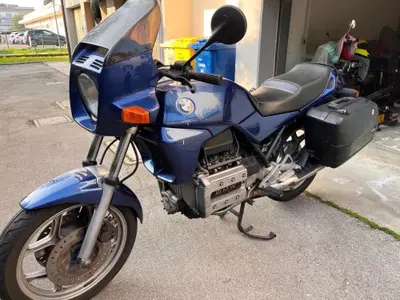 Bmw K75 d'epoca
